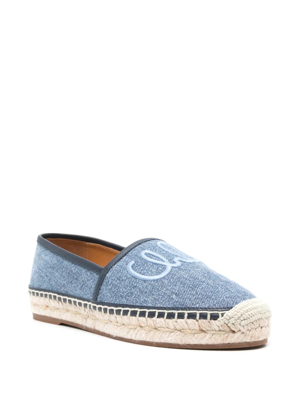 denim espadrilles Product Image