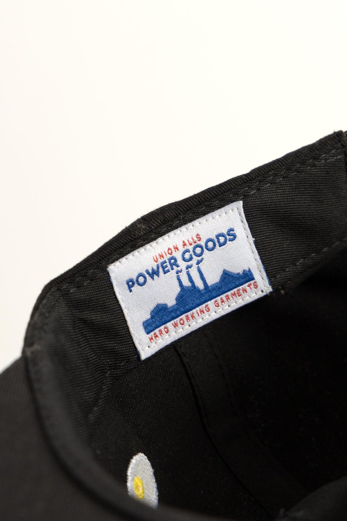 Service Works - Service Fried Cap - Black Product Image