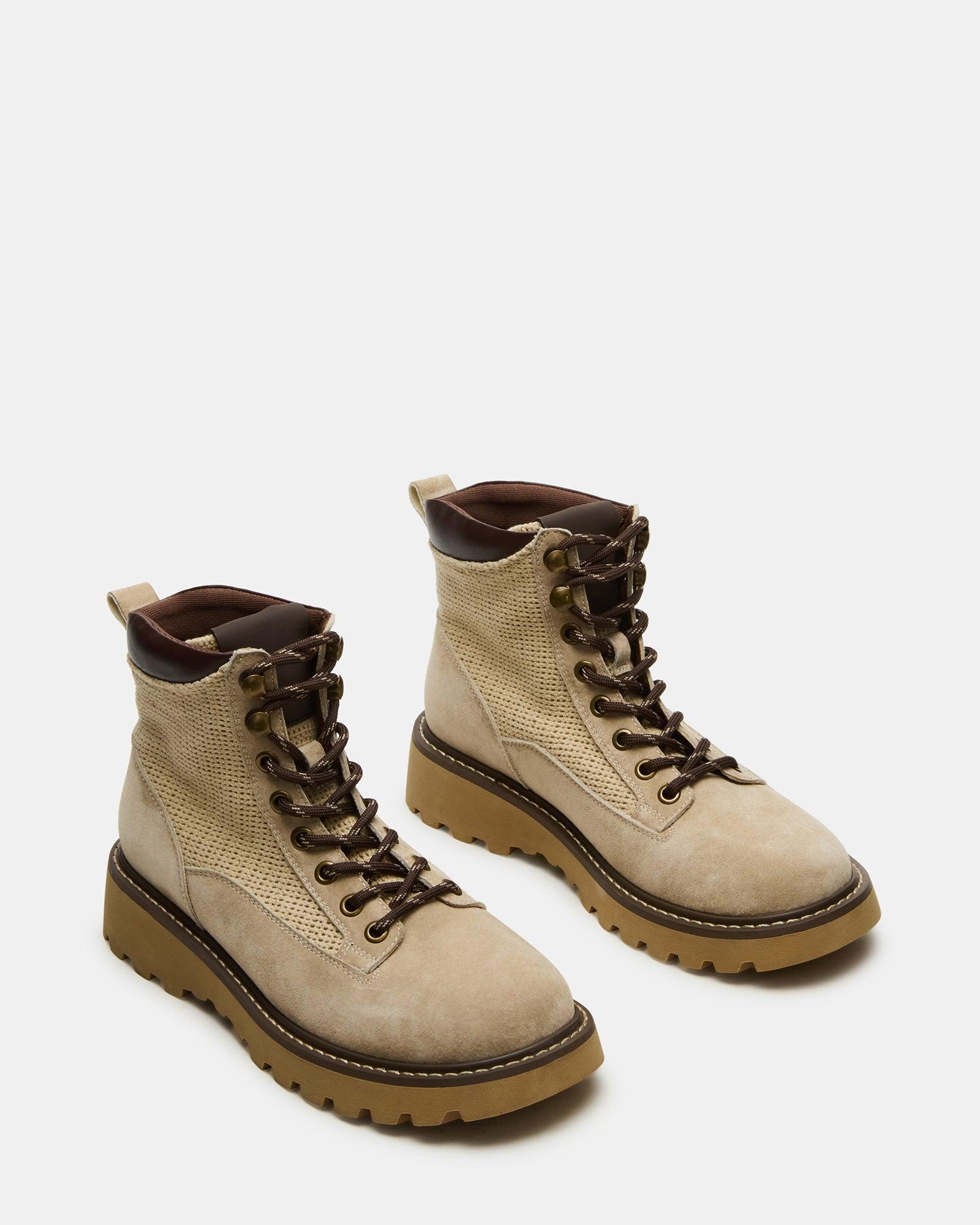 CINO TAUPE SUEDE Female Product Image