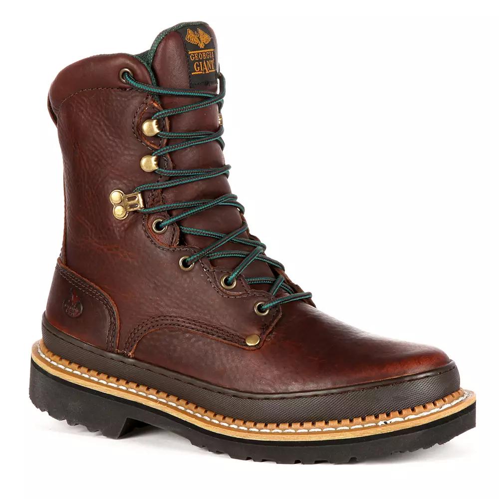 Georgia Boots Giant Men's 8-in. Work Boots,  Product Image