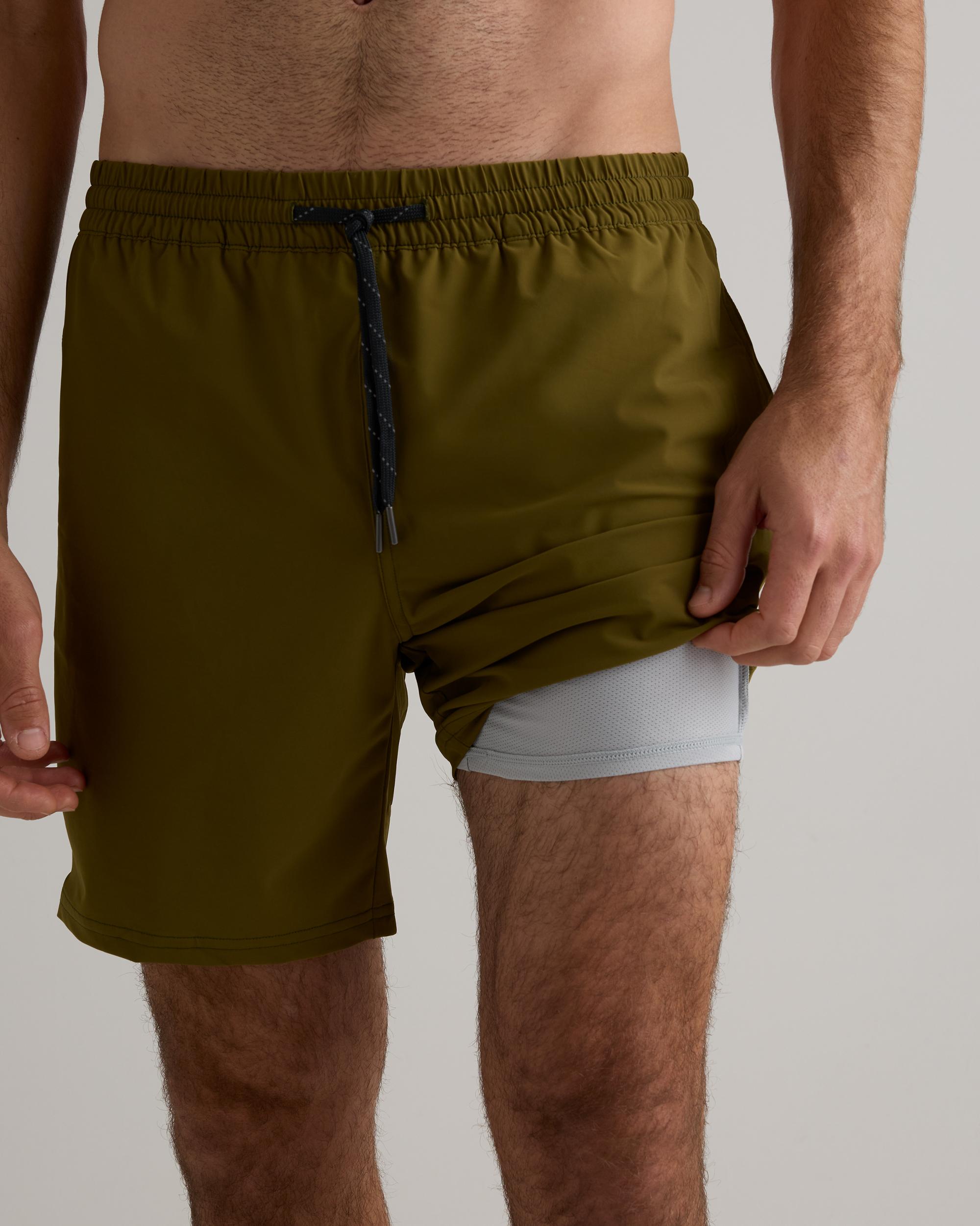 Quince | Men's Italian Swim Trunk Nylon Product Image