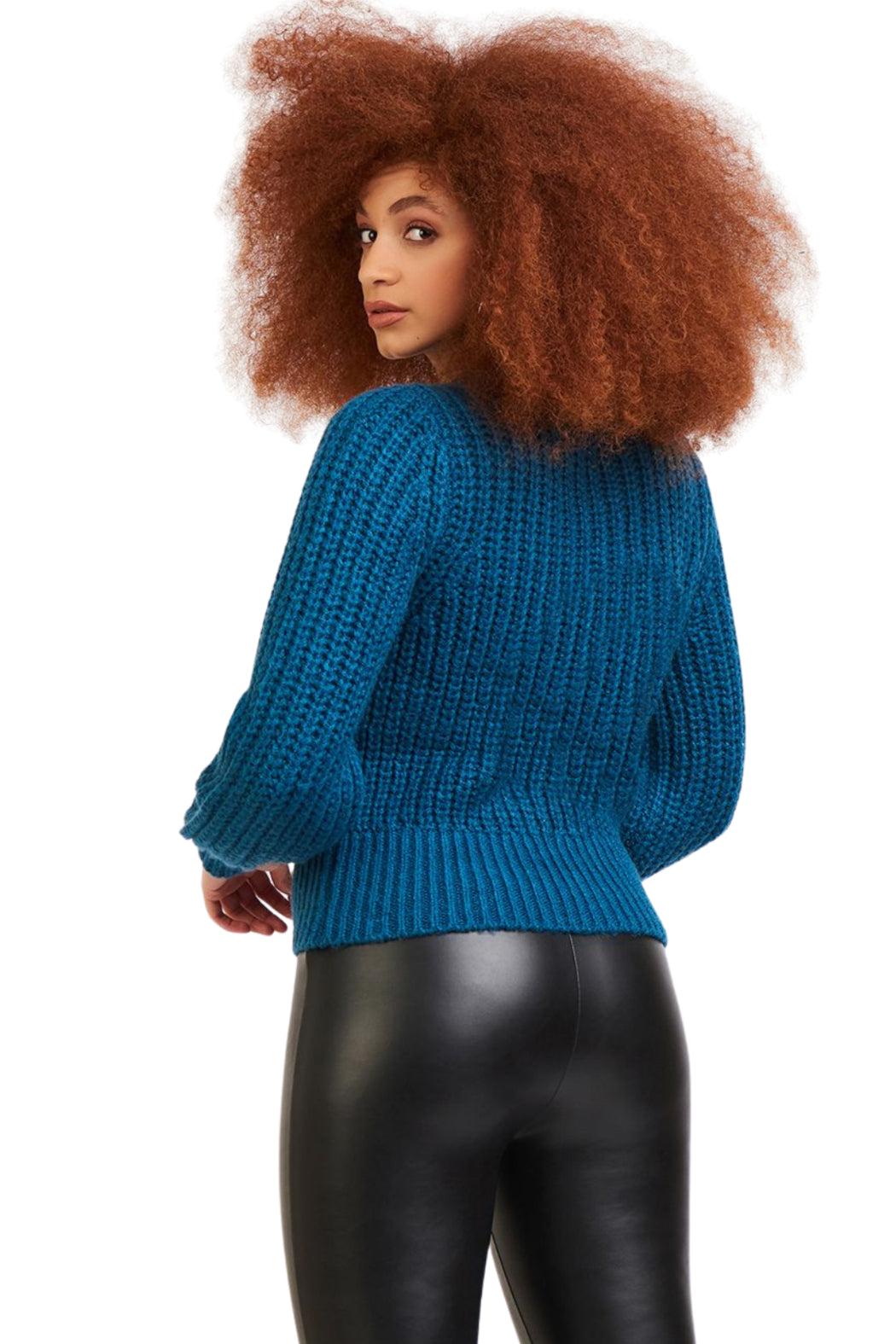 Open Stitch Sweater Product Image