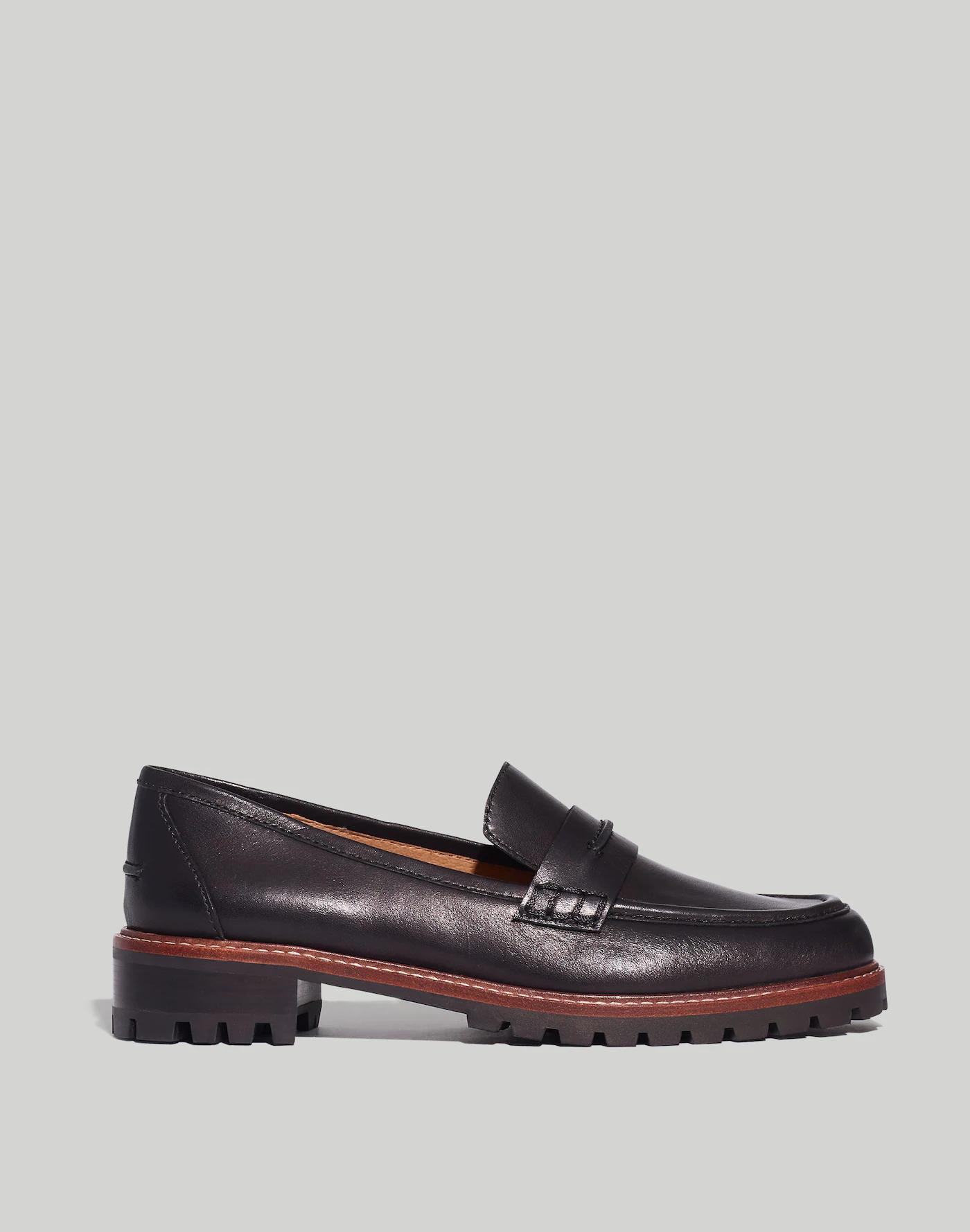 The Corinne Lugsole Loafer Product Image