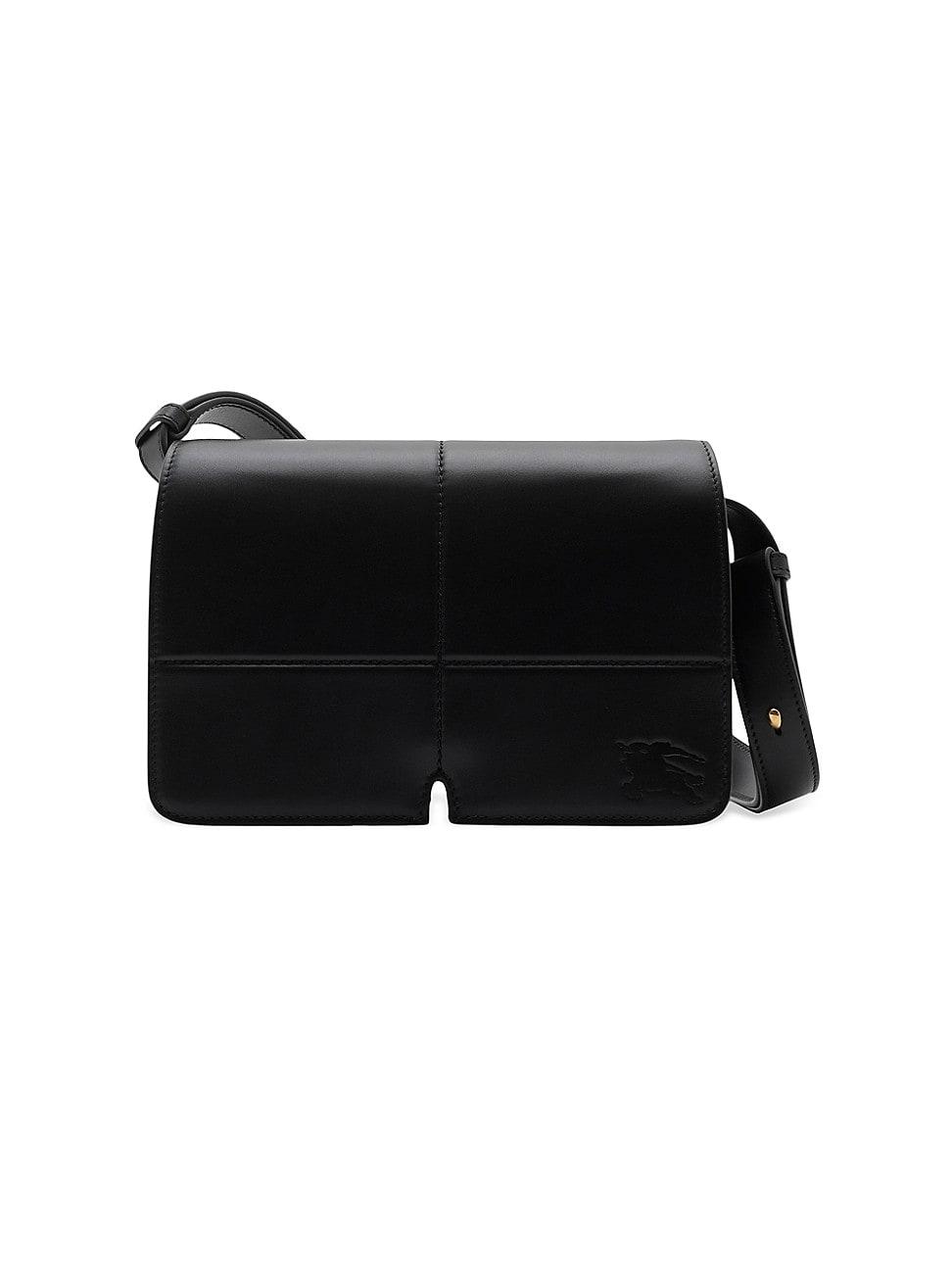 Womens Snip Leather Crossbody Bag Product Image