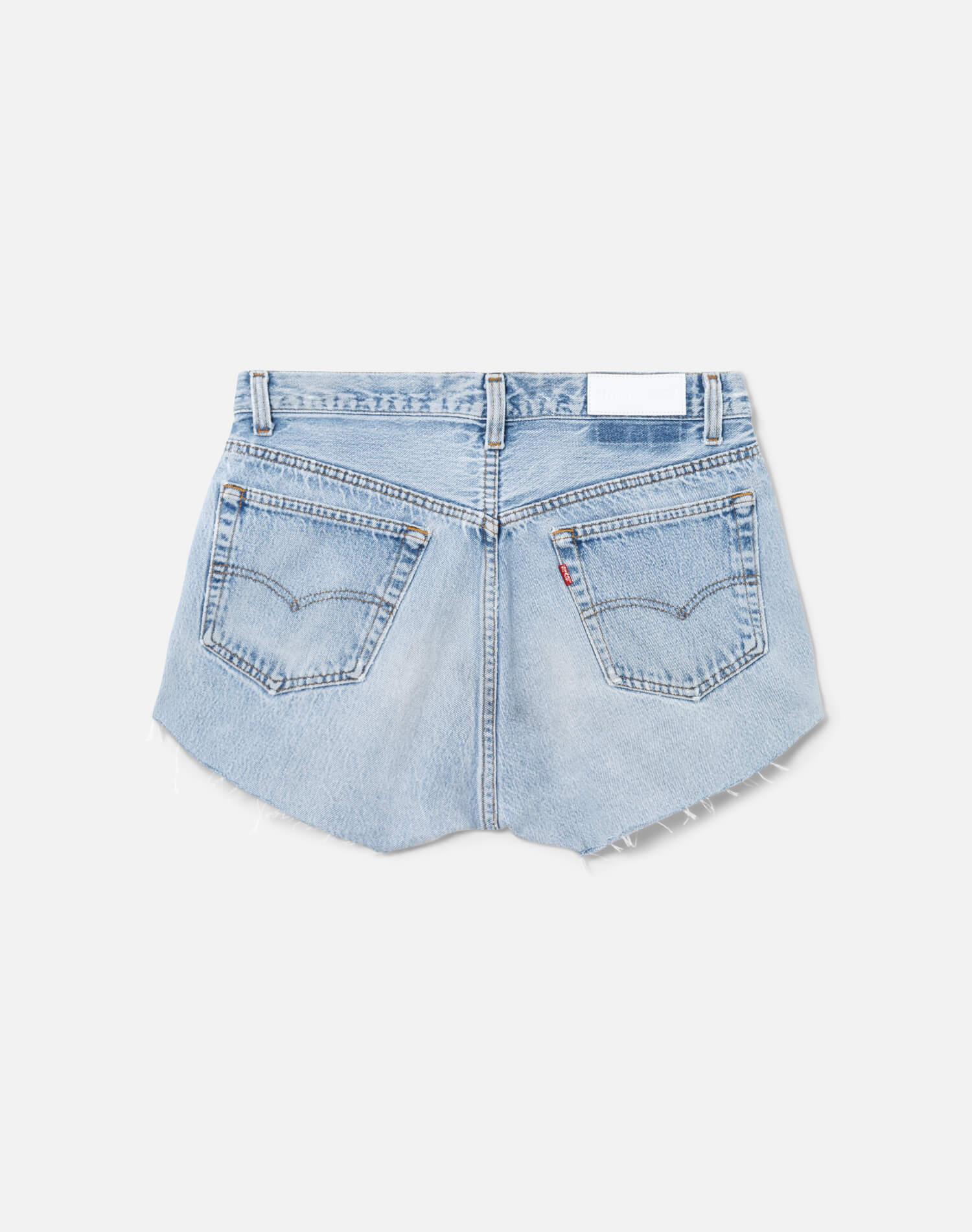 Levi's The Short - Indigo Female Product Image