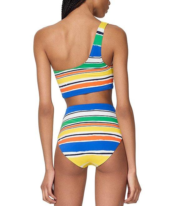 kate spade new york Reversible High Waist Swim Bottom Product Image