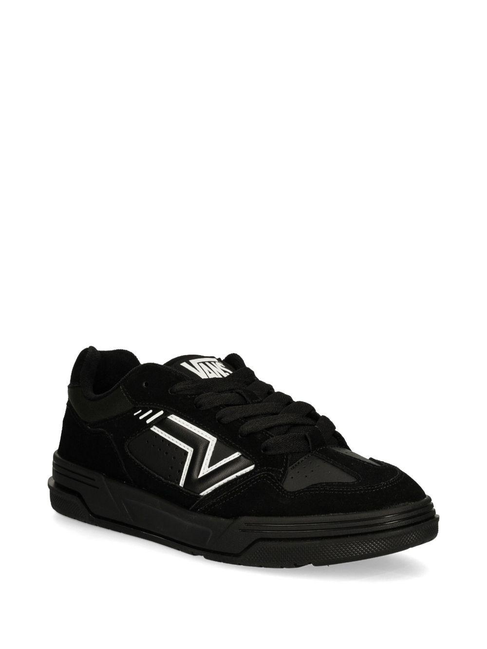 Upland panelled sneakers Product Image