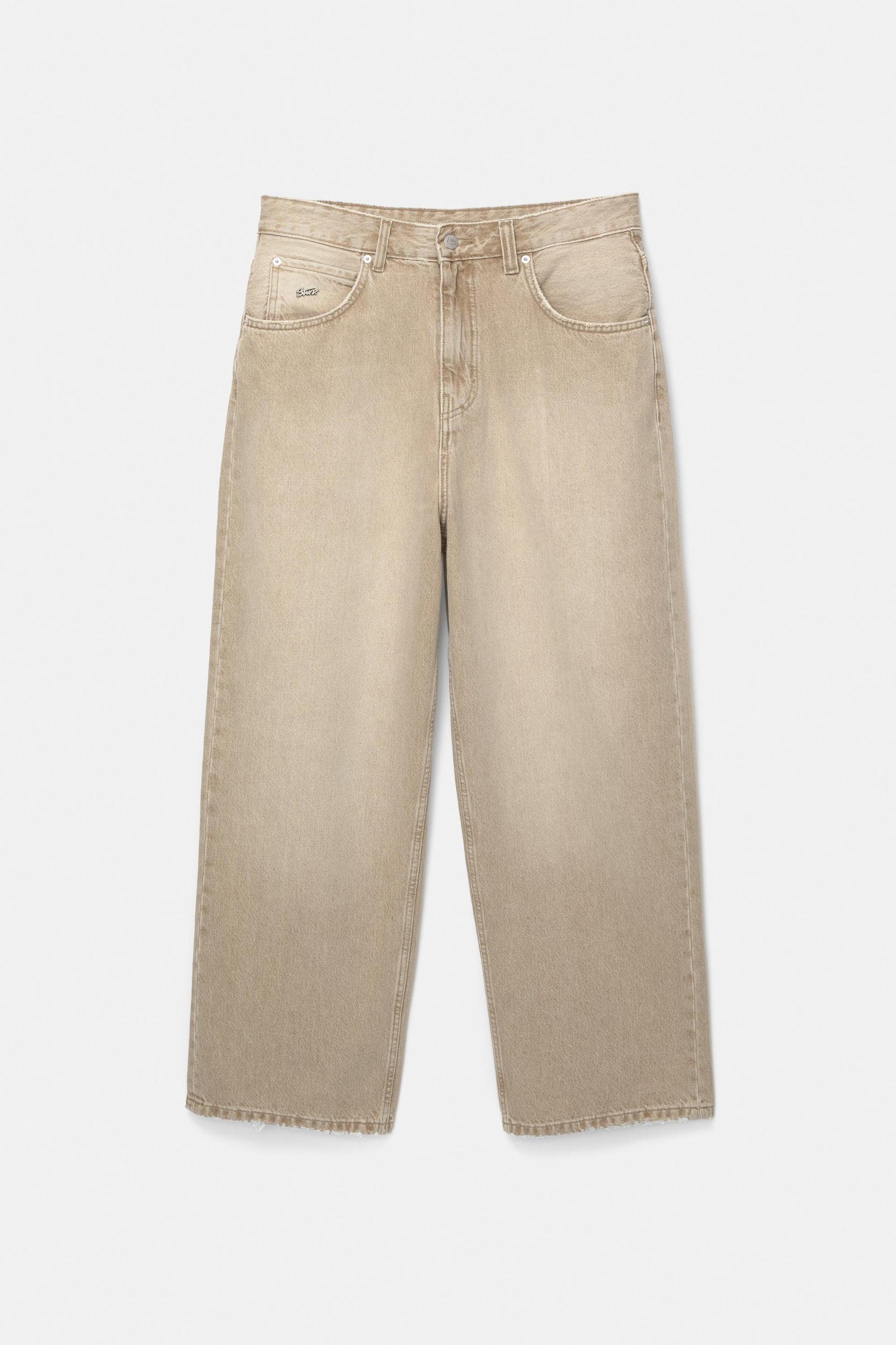 Baggy relaxed fit jeans Product Image