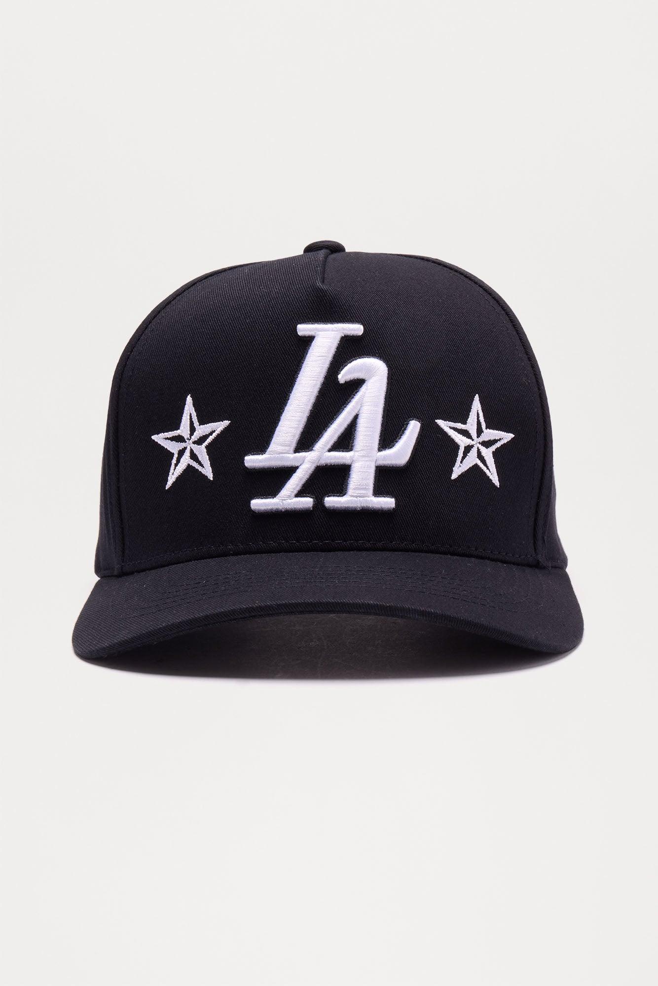 LA Native Baseball Hat - Black Female Product Image