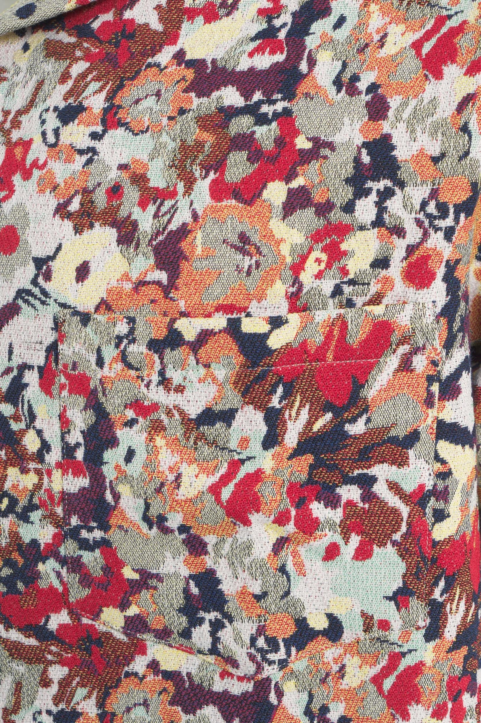 Jacquard shirt 'Orchard' Product Image