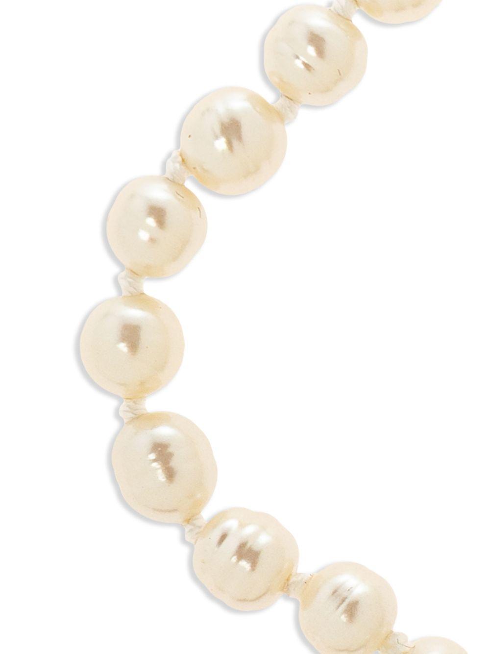 Orb-pendant bracelet Product Image