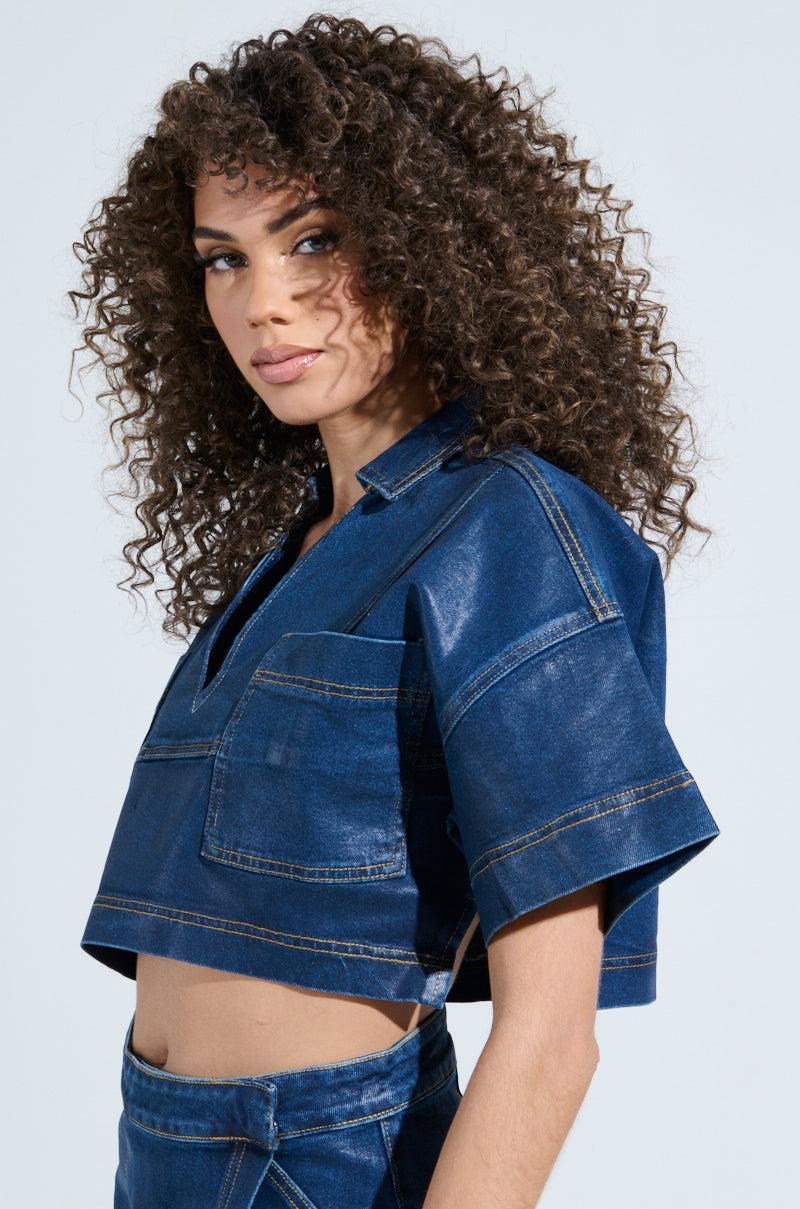 THINKIN ABOUT YOU TOP Product Image