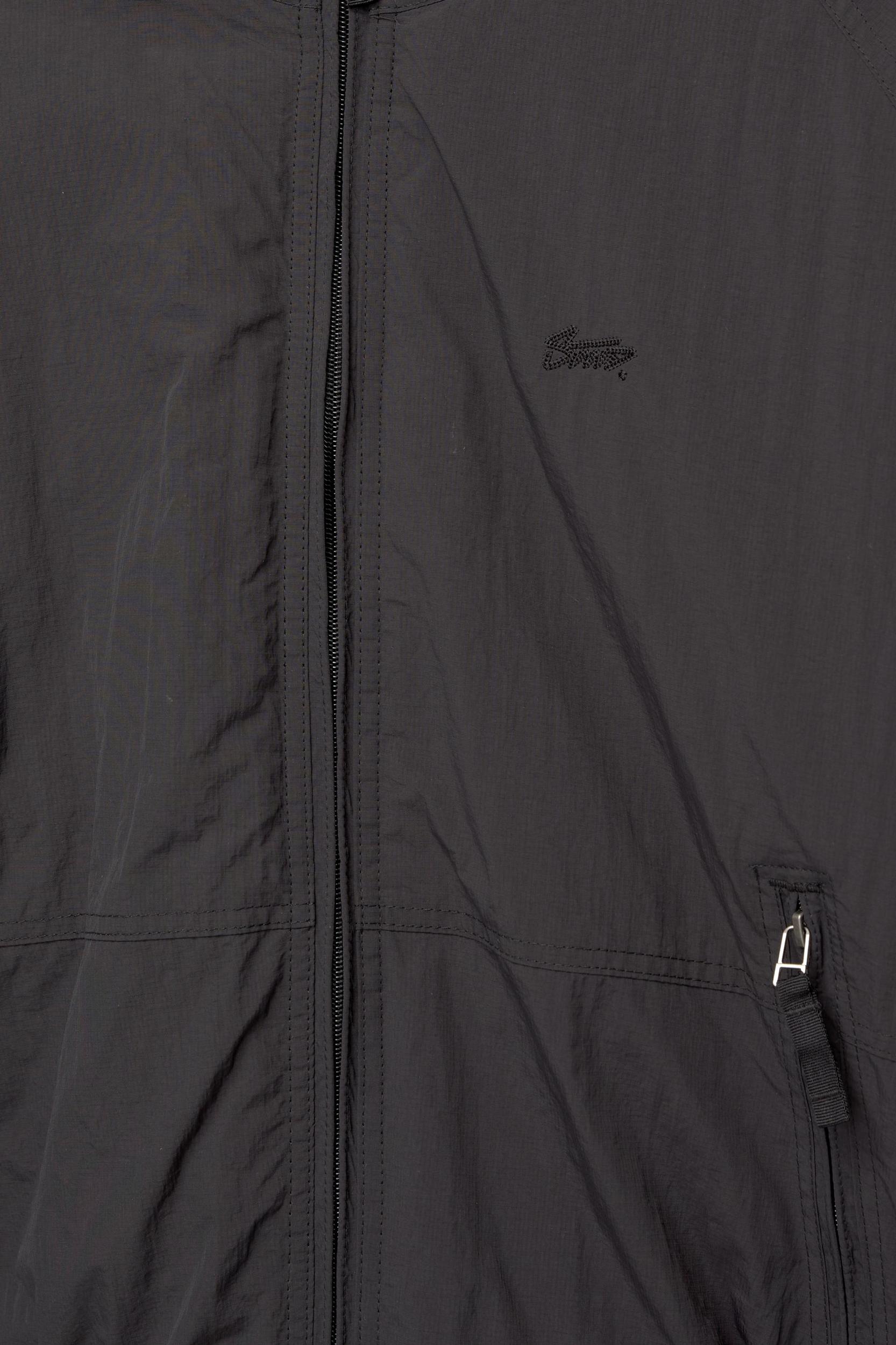 STWD ripstop raincoat Product Image