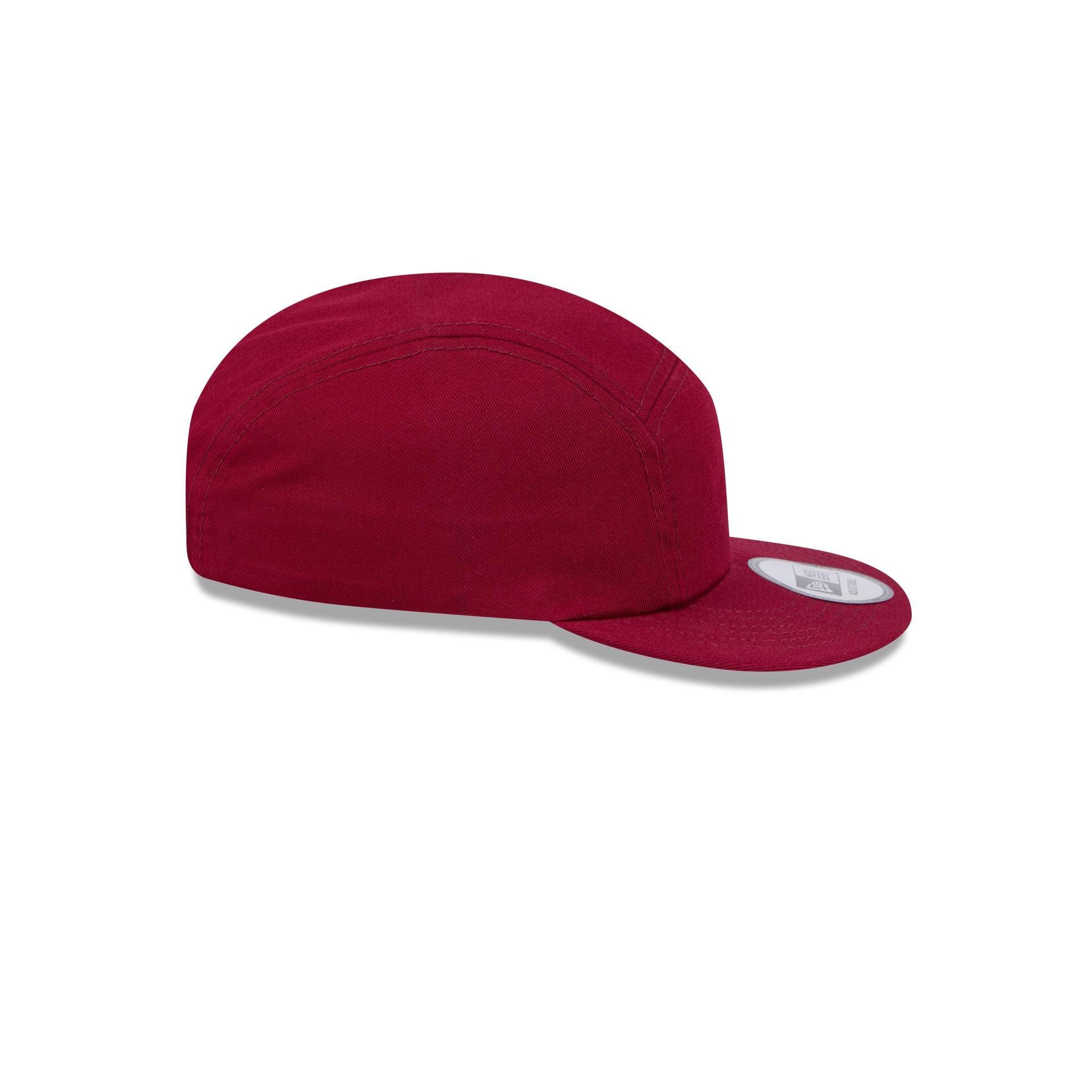 New Era Cap Everyday Classics Red Camper Strapback Hat Male Product Image