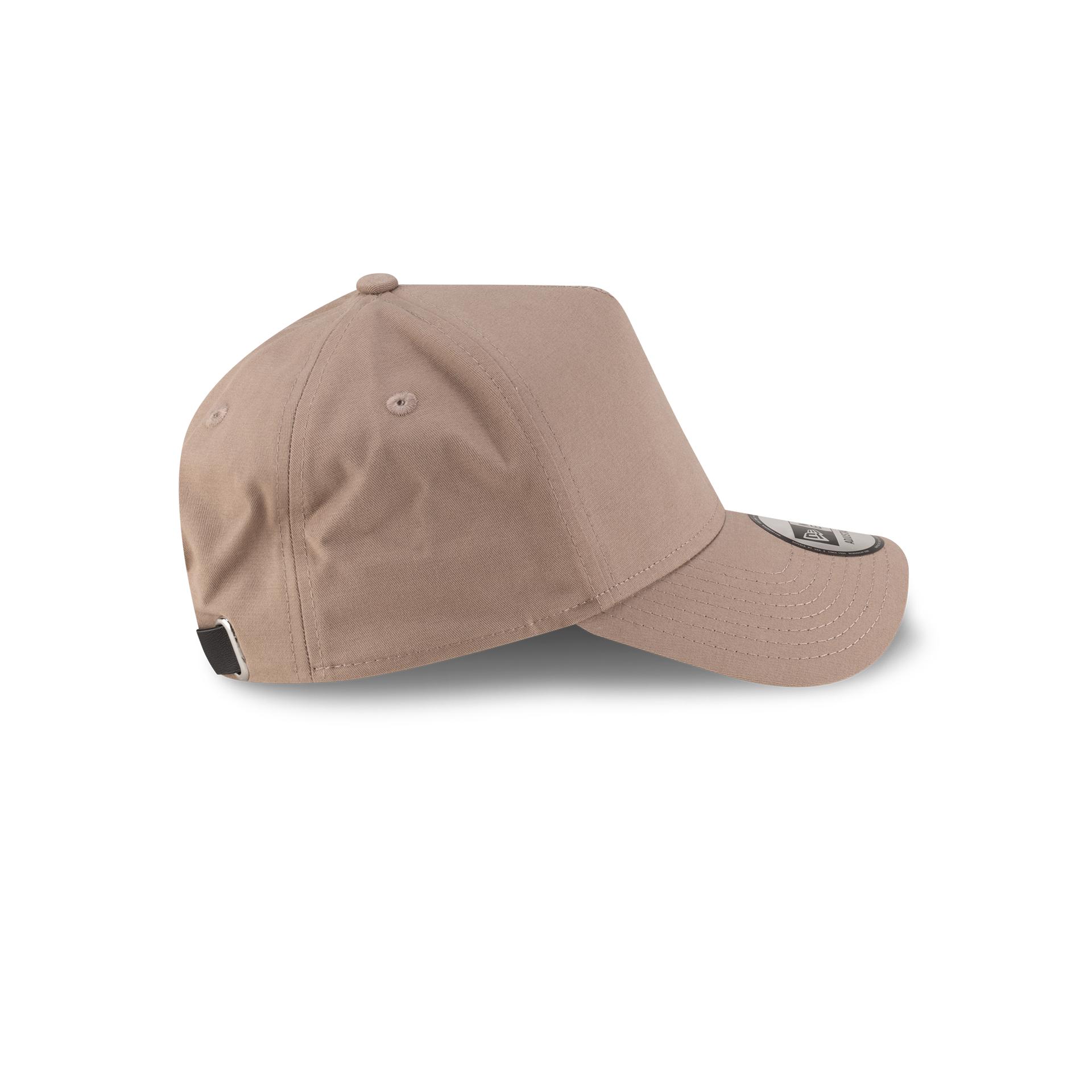 Atlanta Braves Women's Script 9TWENTY Adjustable Hat Female Product Image