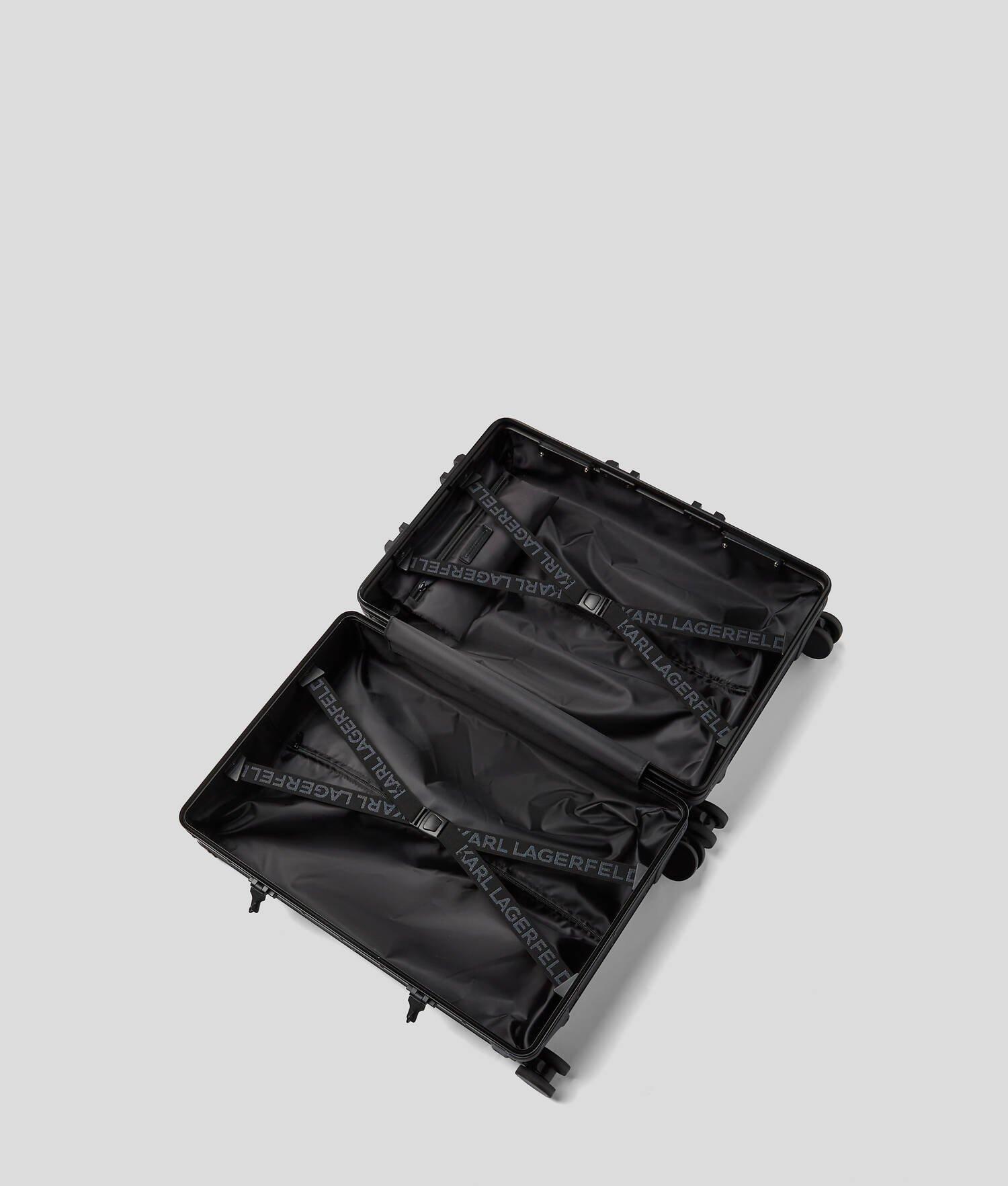 K/ESSENTIAL MONOGRAM HARD TROLLEY CASE Product Image