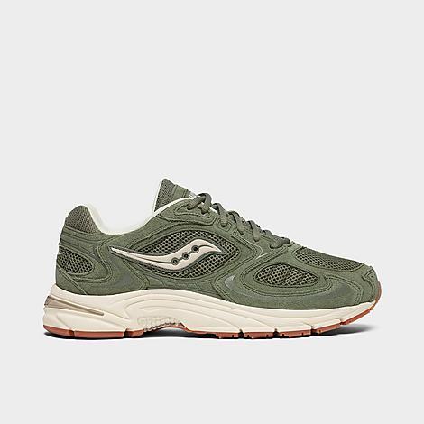 Saucony Mens Saucony Grid Jazz 9 - Mens Shoes Olive/Off White Product Image
