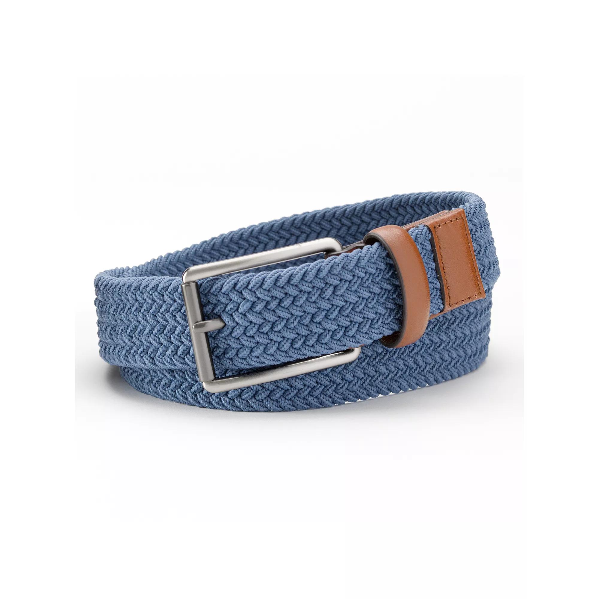 Men's Grand Slam Braided Stretch Golf Belt,  Product Image