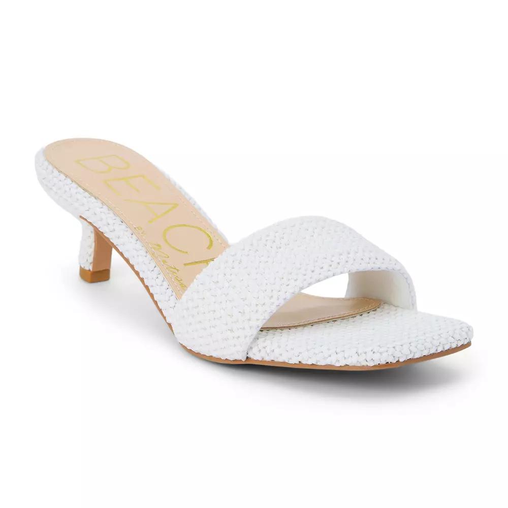 Beach Womens Capricorn Sandal Product Image