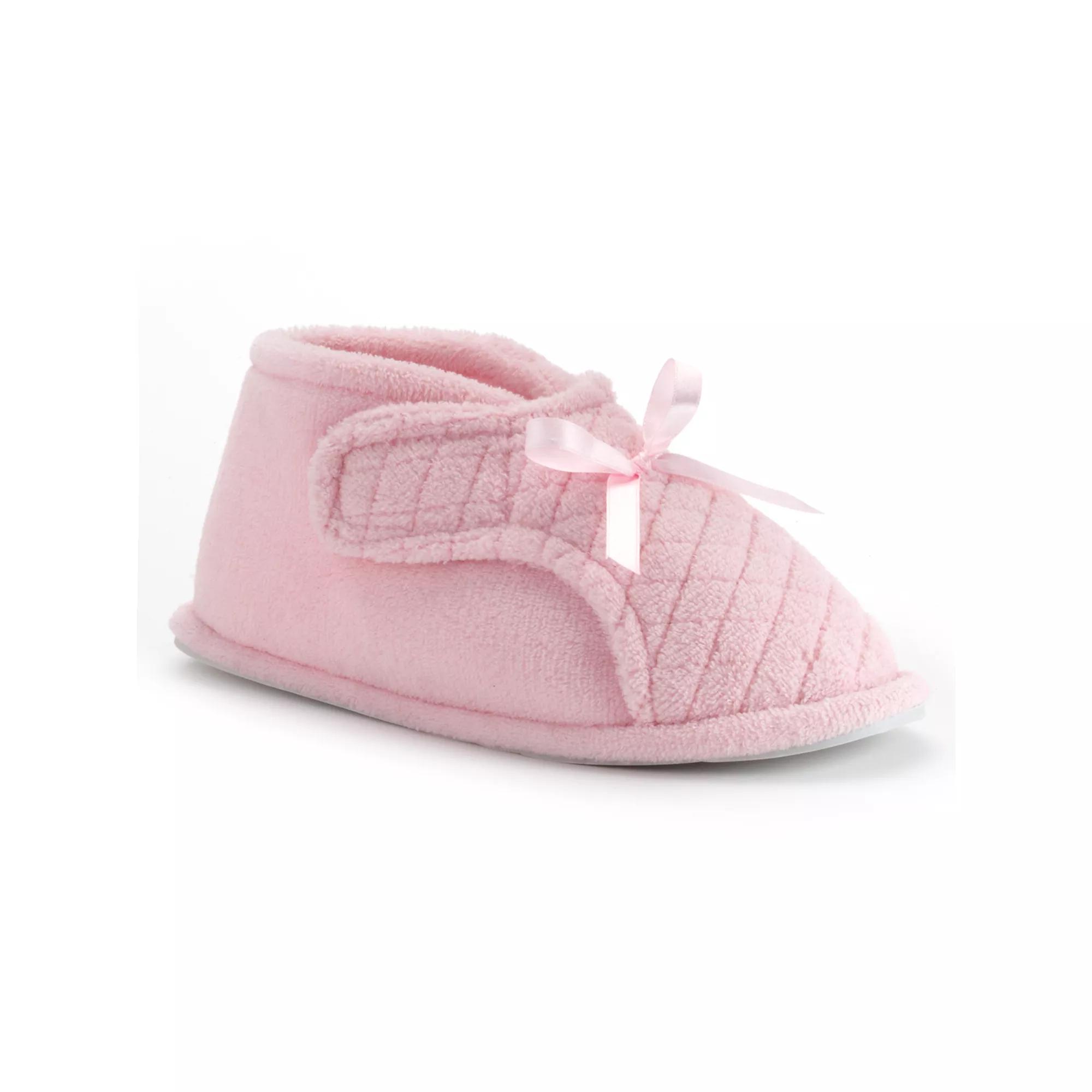 MUK LUKS Micro Chenille Women's Slipper Boots,  Product Image