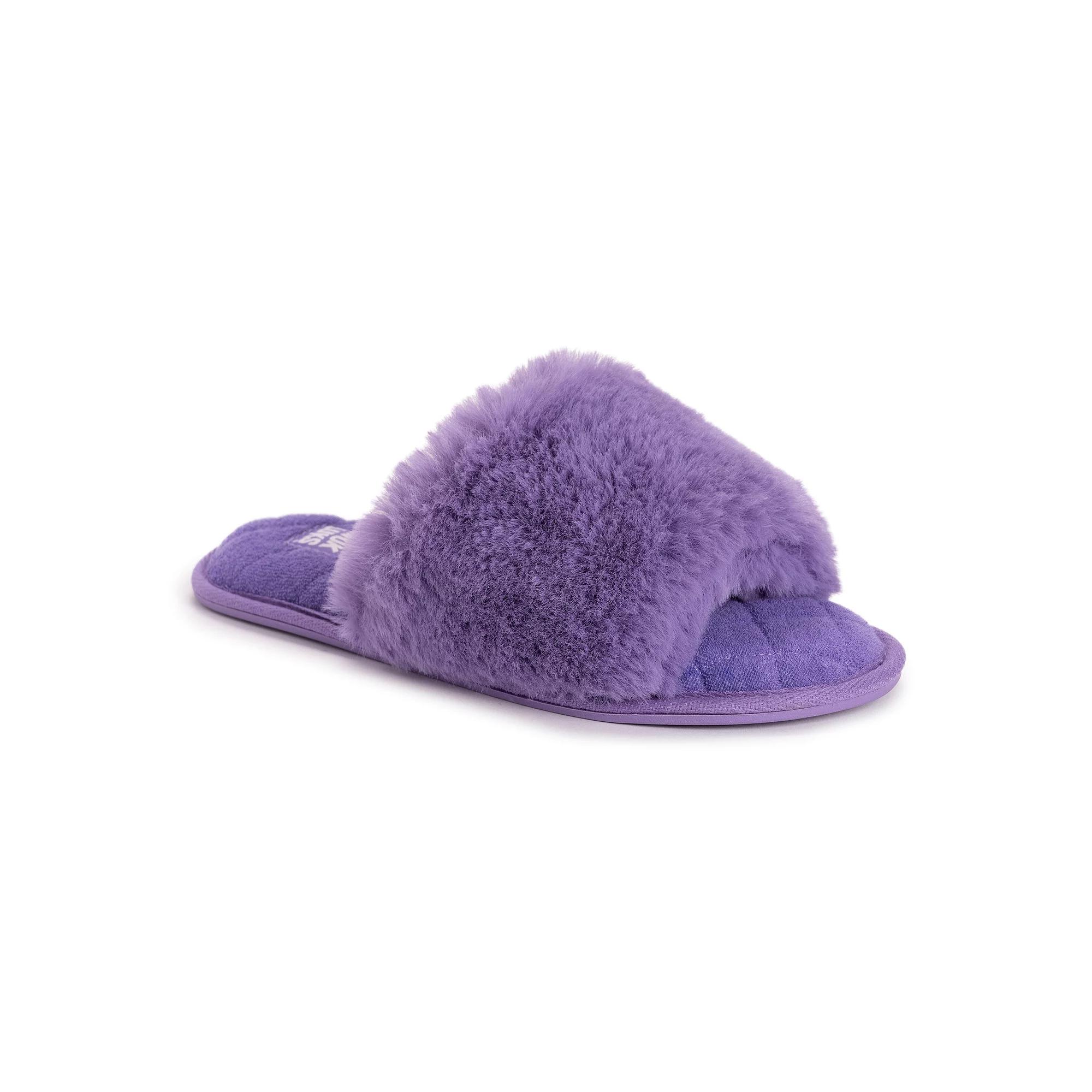 MUK LUKS Sariah Women's Slide Slippers,  Product Image