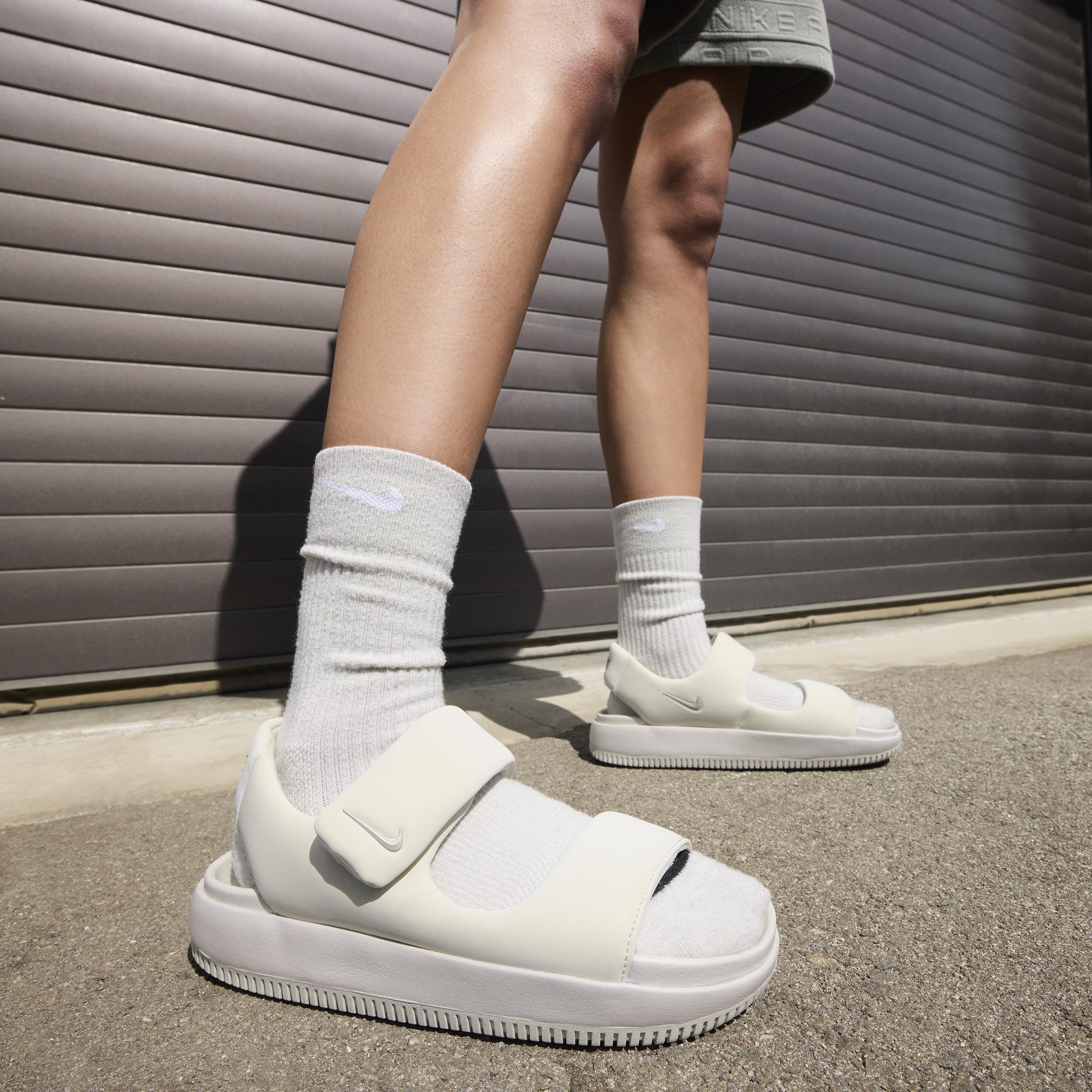 Nike Womens Calm Sandals | FJ6043-002 Product Image