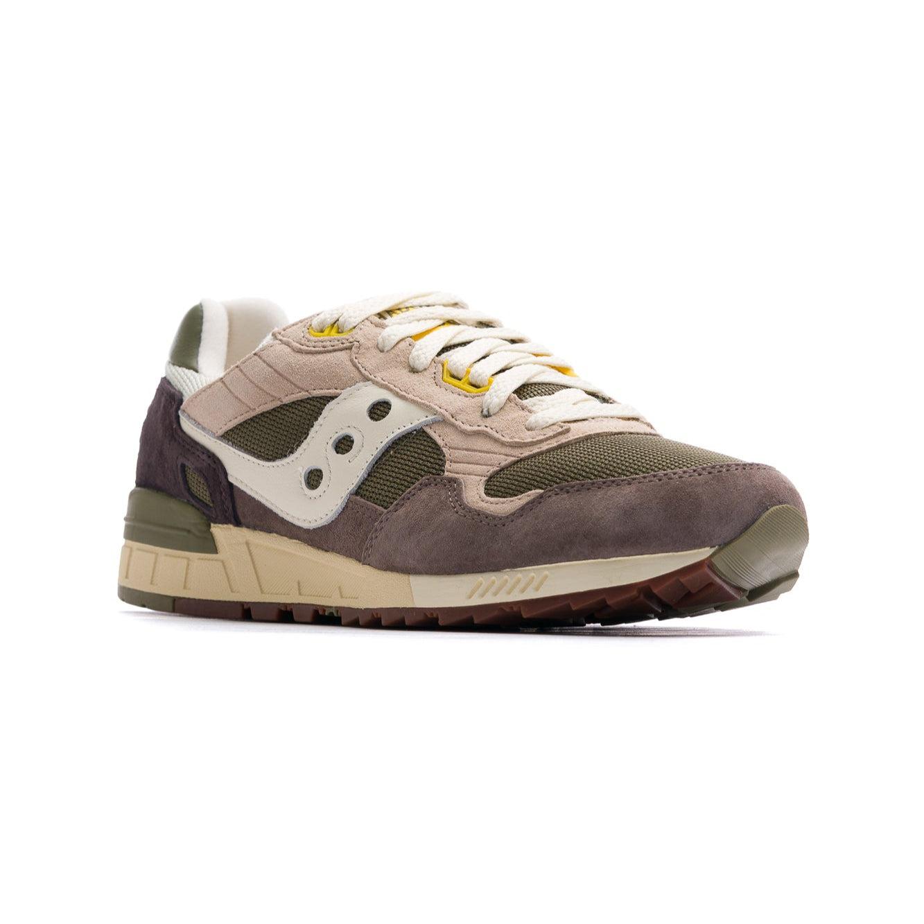 Saucony Original Shadow 5000 - Green/Off White Product Image