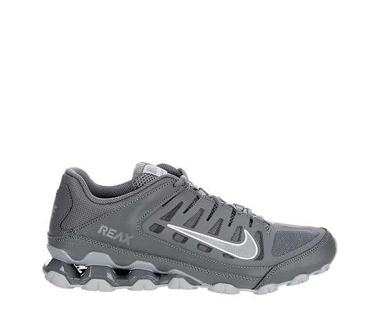 Nike Mens Reax 8 TR Workout Shoes | 621716-020 Product Image