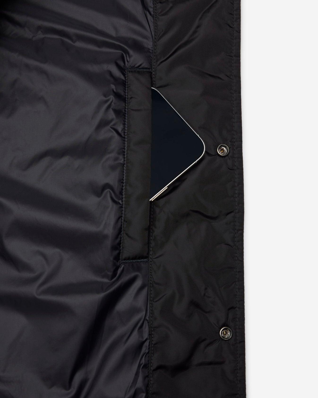 Sabbath Embellished Cropped Hoodie Washed Black | ALLSAINTS US Product Image
