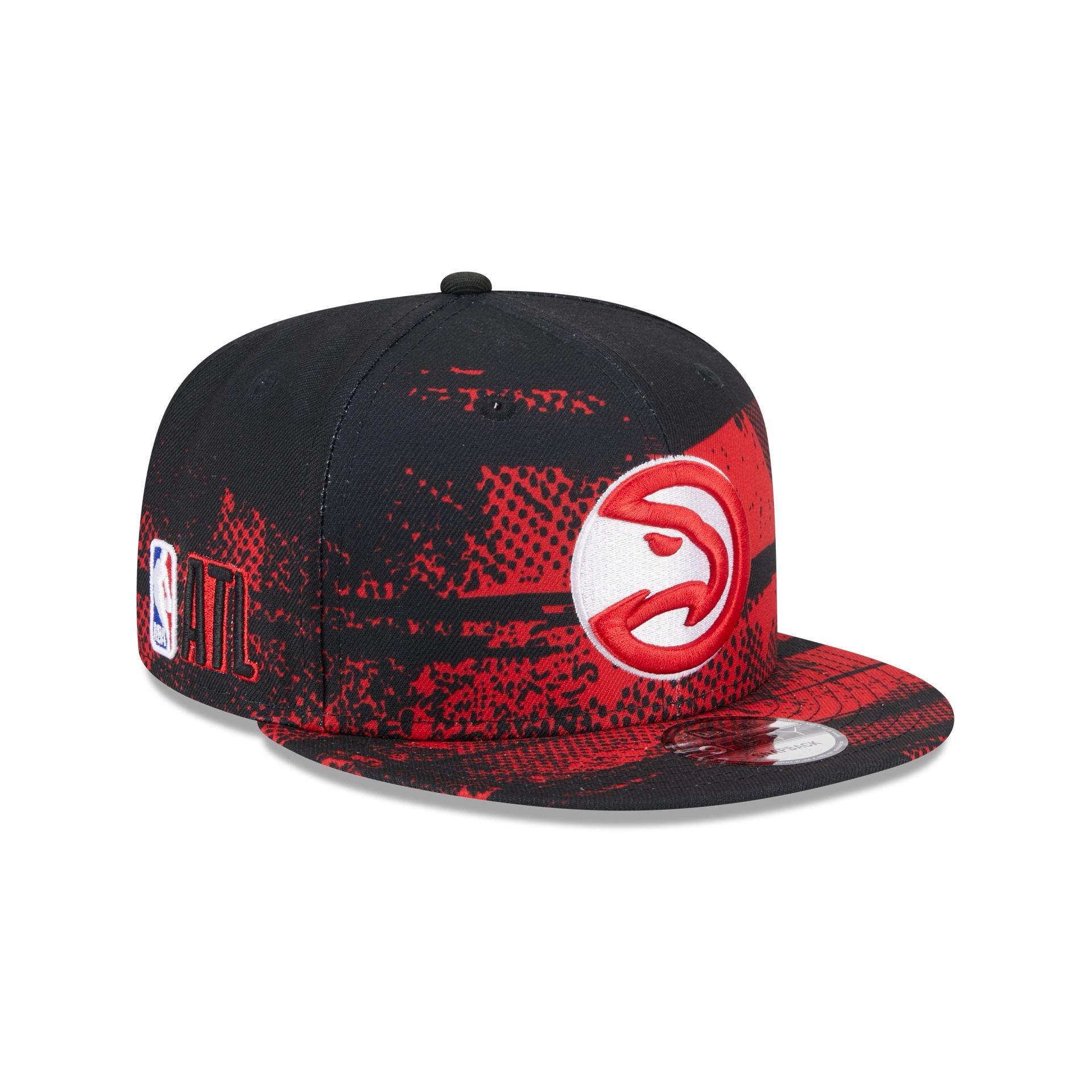 Kansas City Chiefs 2025 Sideline Hot Weather Split Panel 9FIFTY Snapback Hat Male Product Image