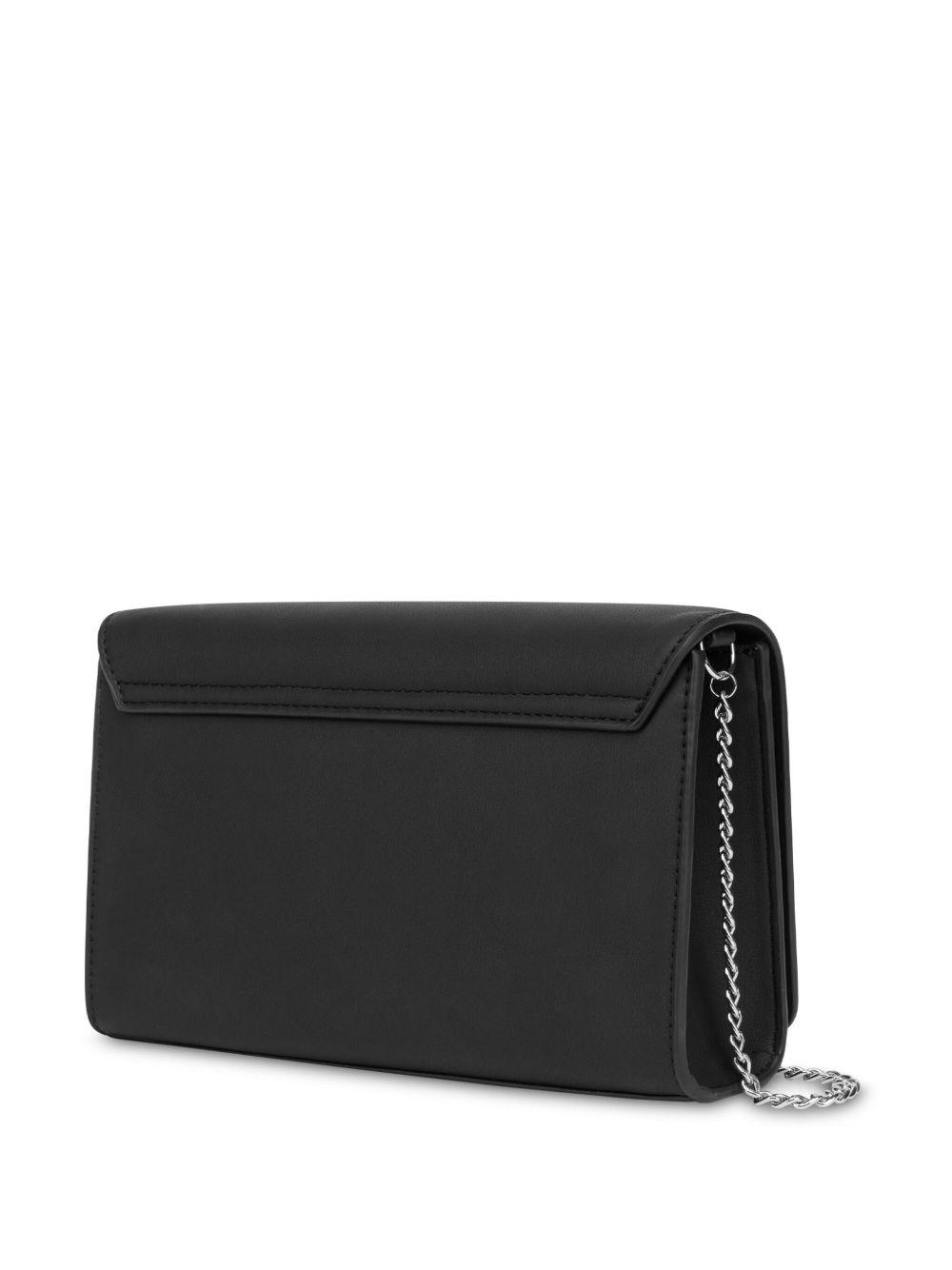 logo-lettering cross body bag Product Image