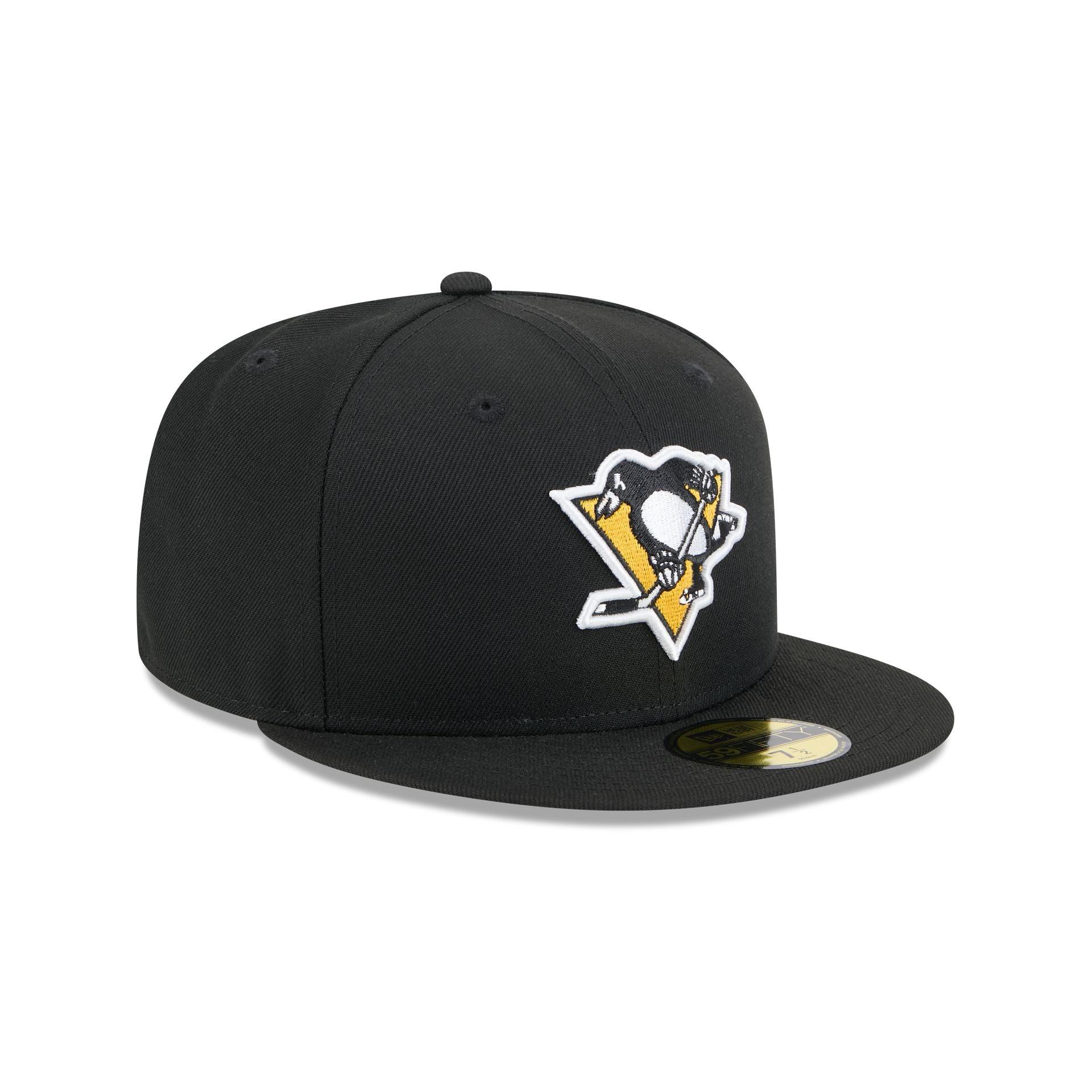 Pittsburgh Penguins 59FIFTY Fitted Hat Male Product Image