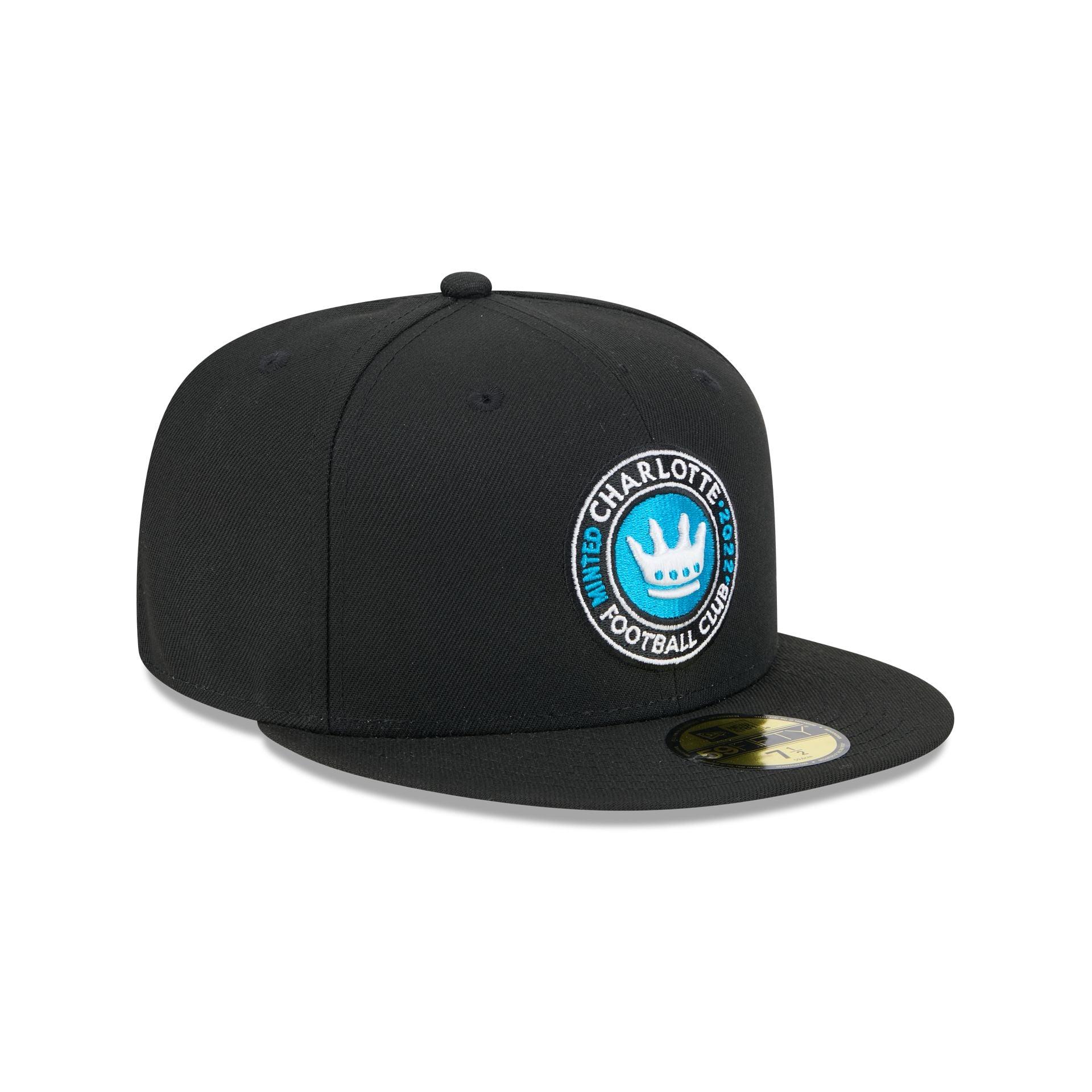 Charlotte FC Team 59FIFTY Fitted Hat Male Product Image