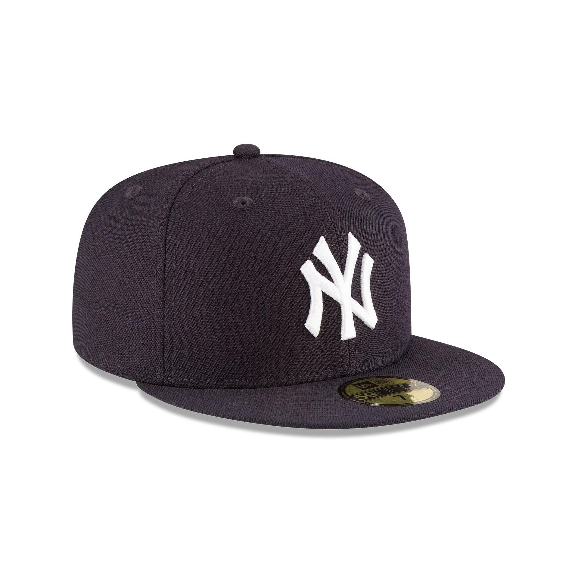 New York Yankees 2000 World Series Wool 59FIFTY Fitted Hat Male Product Image