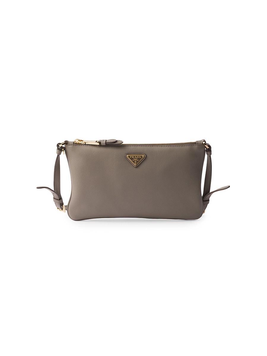Womens Leather Pouch Product Image