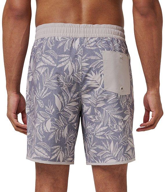 TravisMathew Land To Sea 7#double; Inseam Boardshorts Product Image