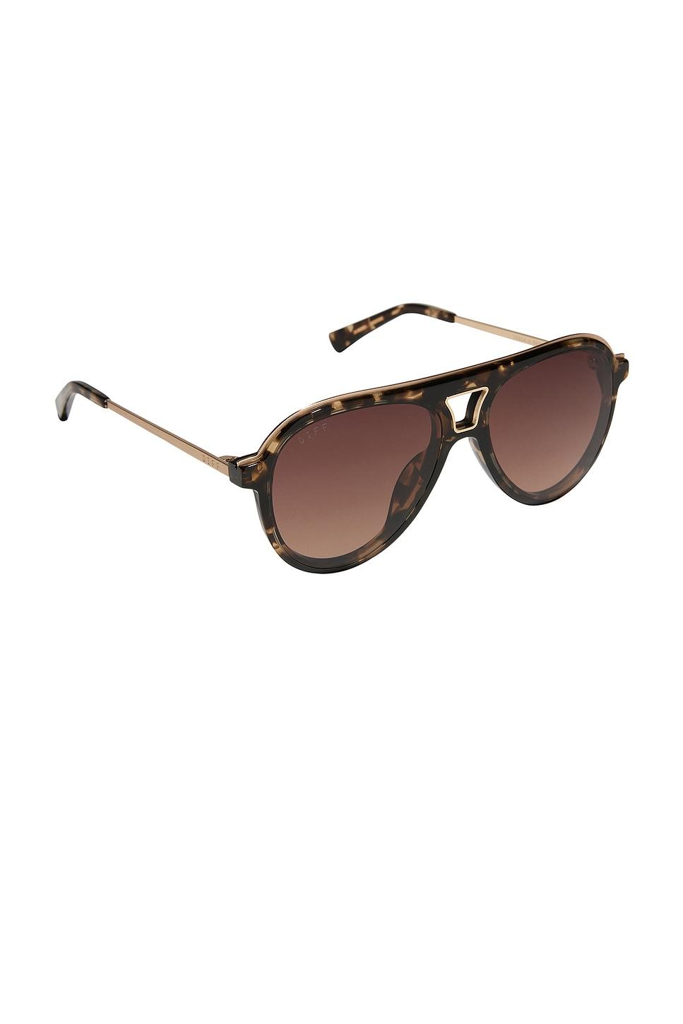 Tosca III Sunglasses DIFF EYEWEAR Product Image