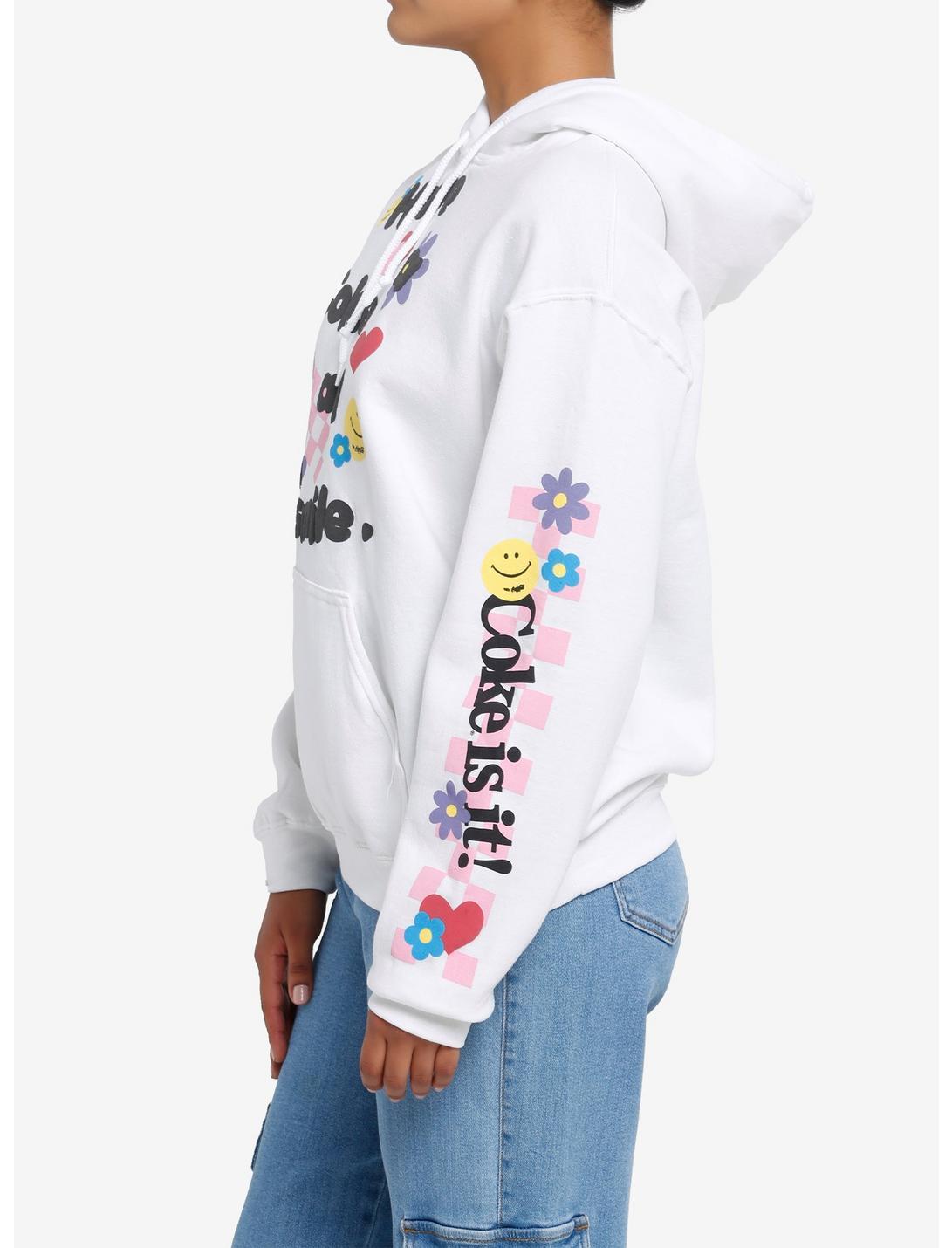 Coca-Cola Have A Coke And A Smile Hoodie Product Image