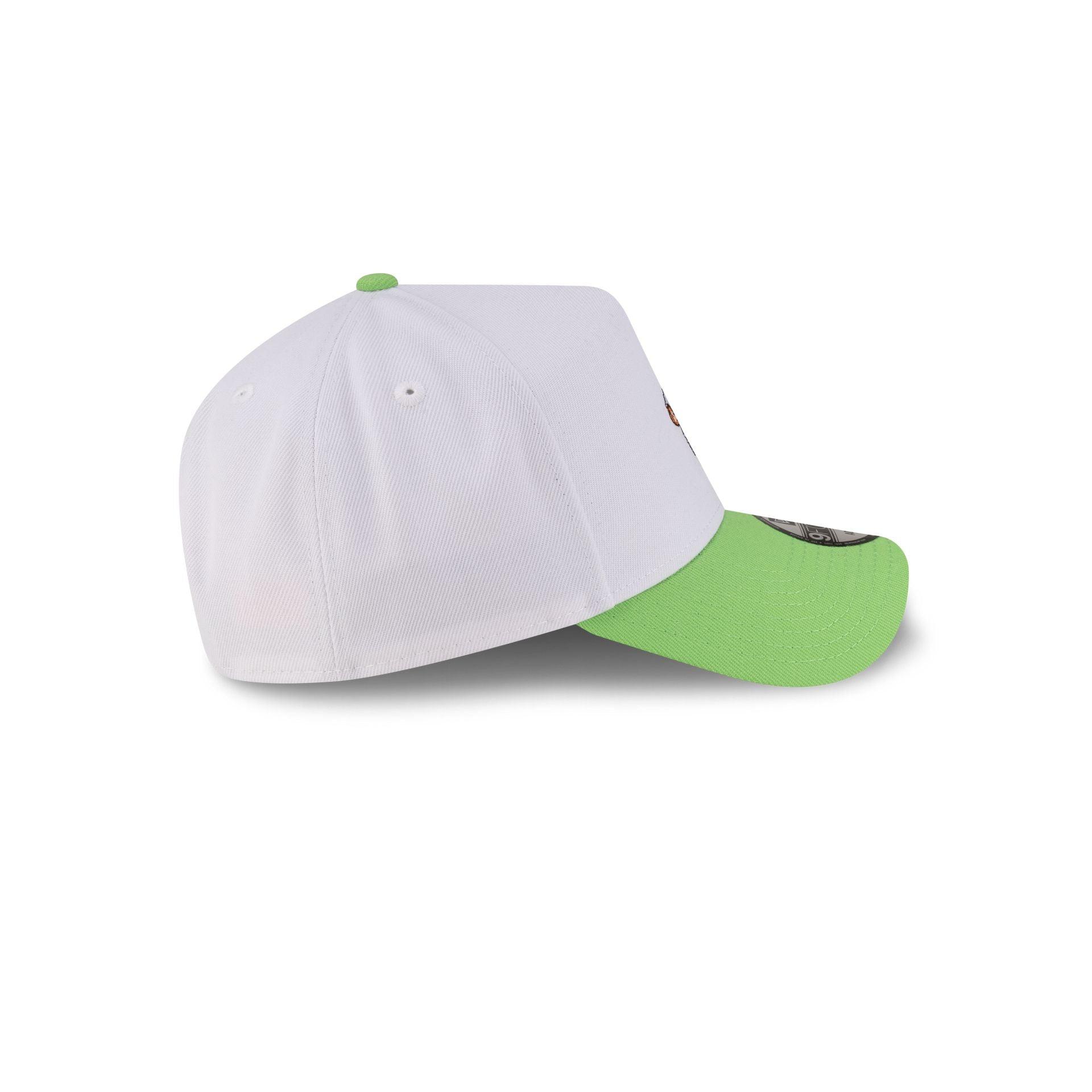 Rocket Power Ray 9FORTY A-Frame Snapback Hat Male Product Image