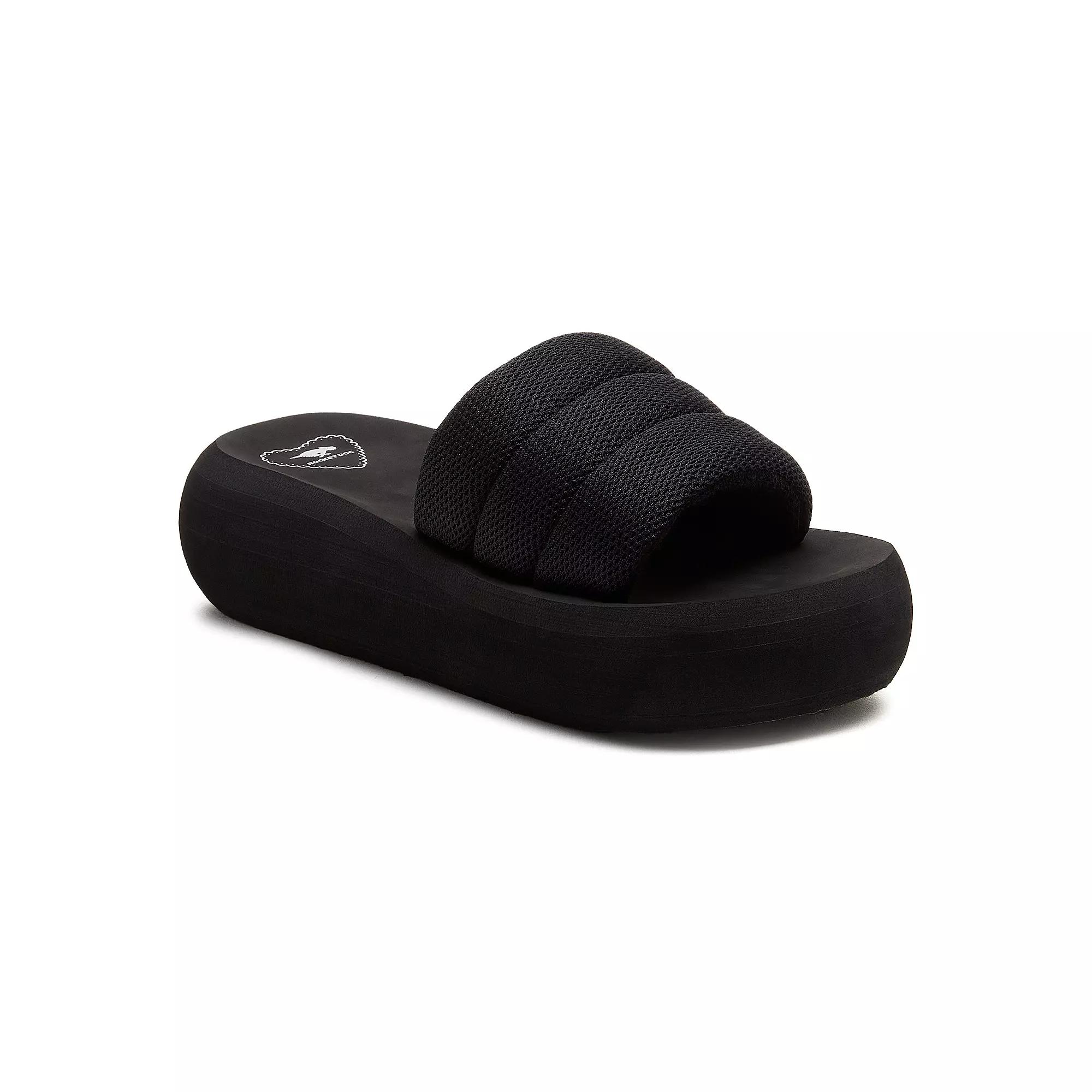 Rocket Dog Womens Splash Slide Sandal Product Image