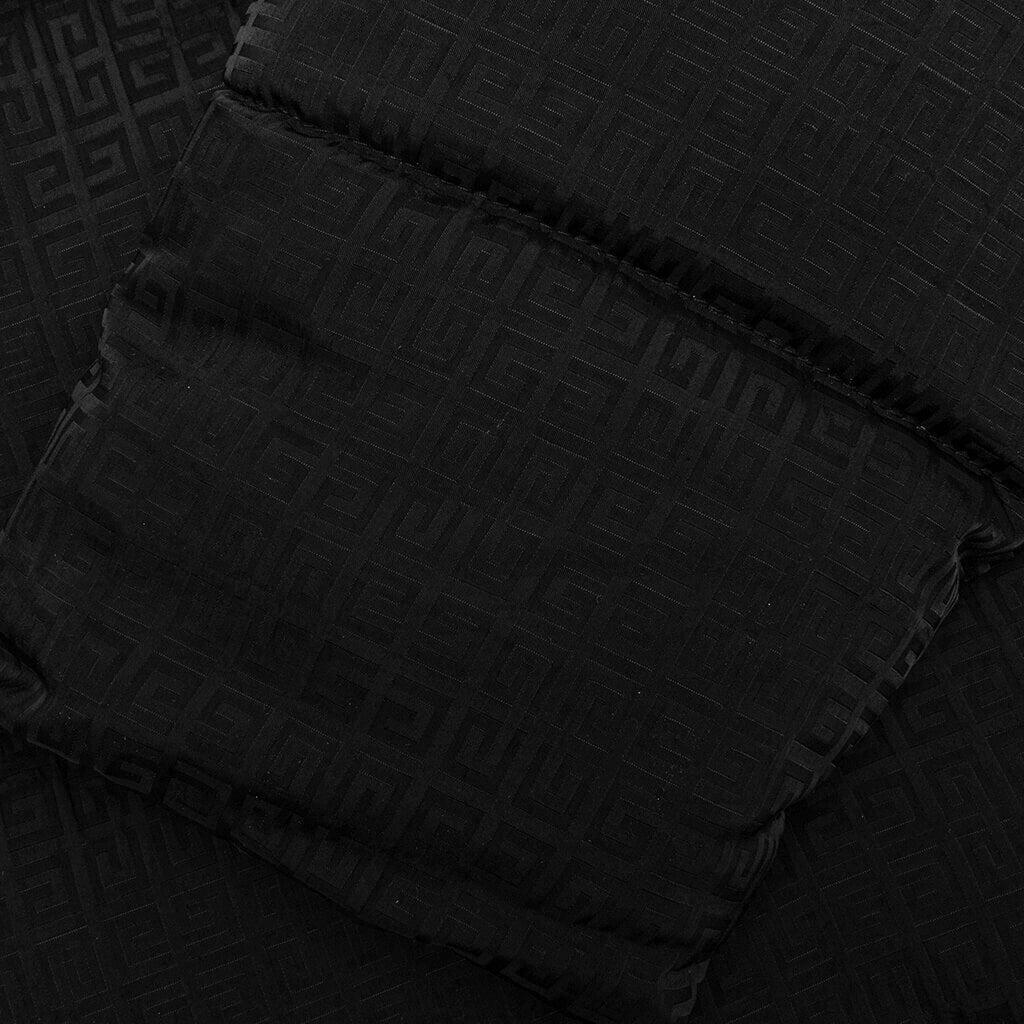 4G Zip Midweight Down Jacket - Black Male Product Image