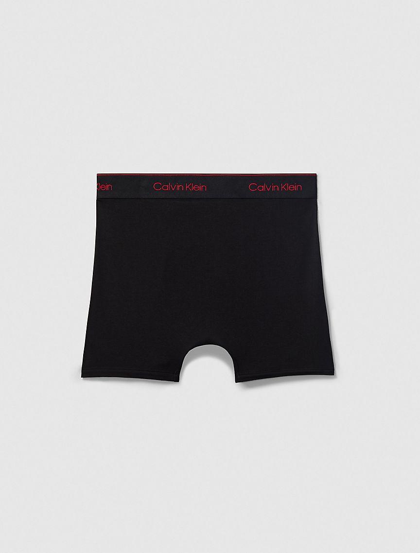 Icon Cotton Stretch Crossover Trunk Product Image