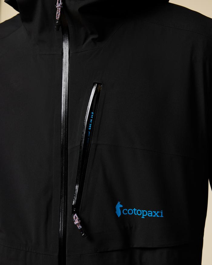Impermeo 3L Hooded Shell Jacket - Men's Product Image