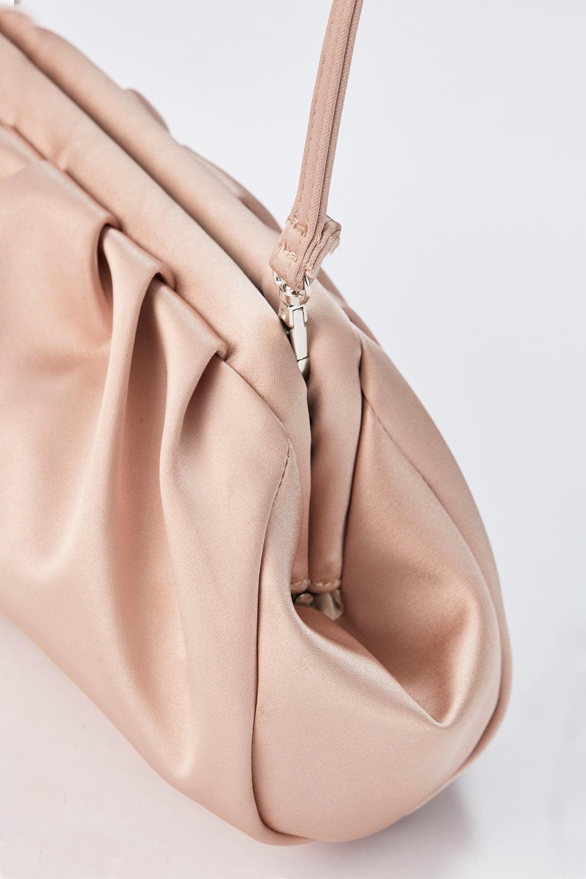 TALEEN SATIN BAG Product Image