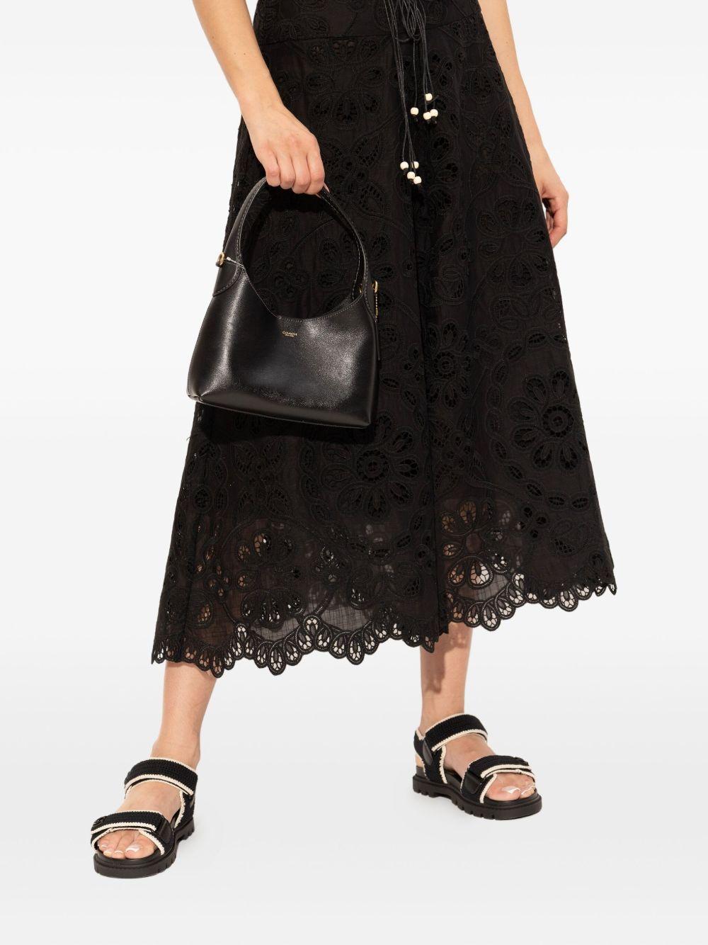 Brooklyn 23 chain-embellished tote bag Product Image