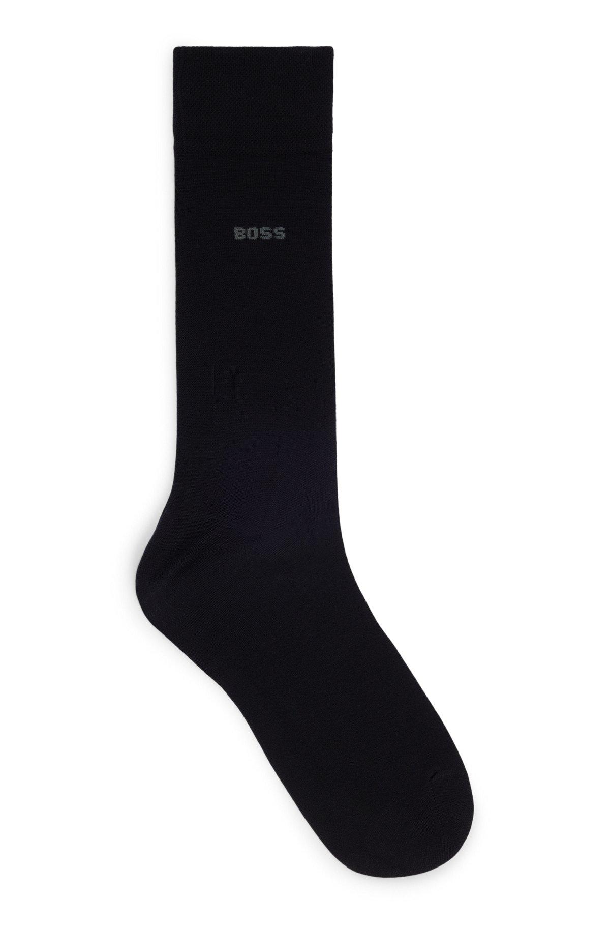 Regular-length socks with anti-bacterial finish Product Image