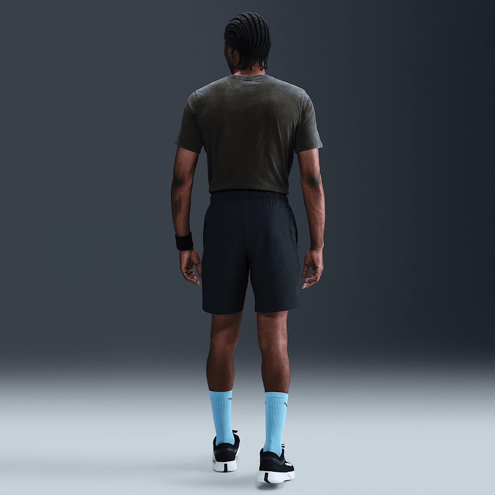 NikeCourt Men's Tennis T-Shirt Product Image