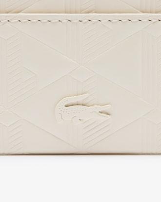 Maheki Embossed Leather Card Holder Product Image