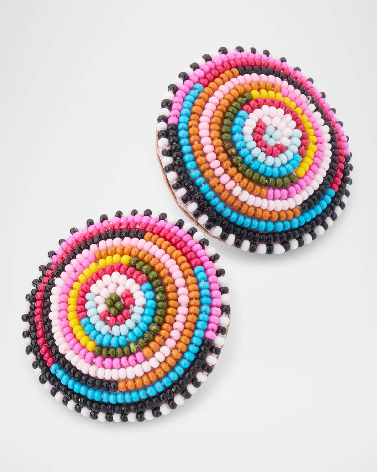 Reyna Stud Earrings Product Image