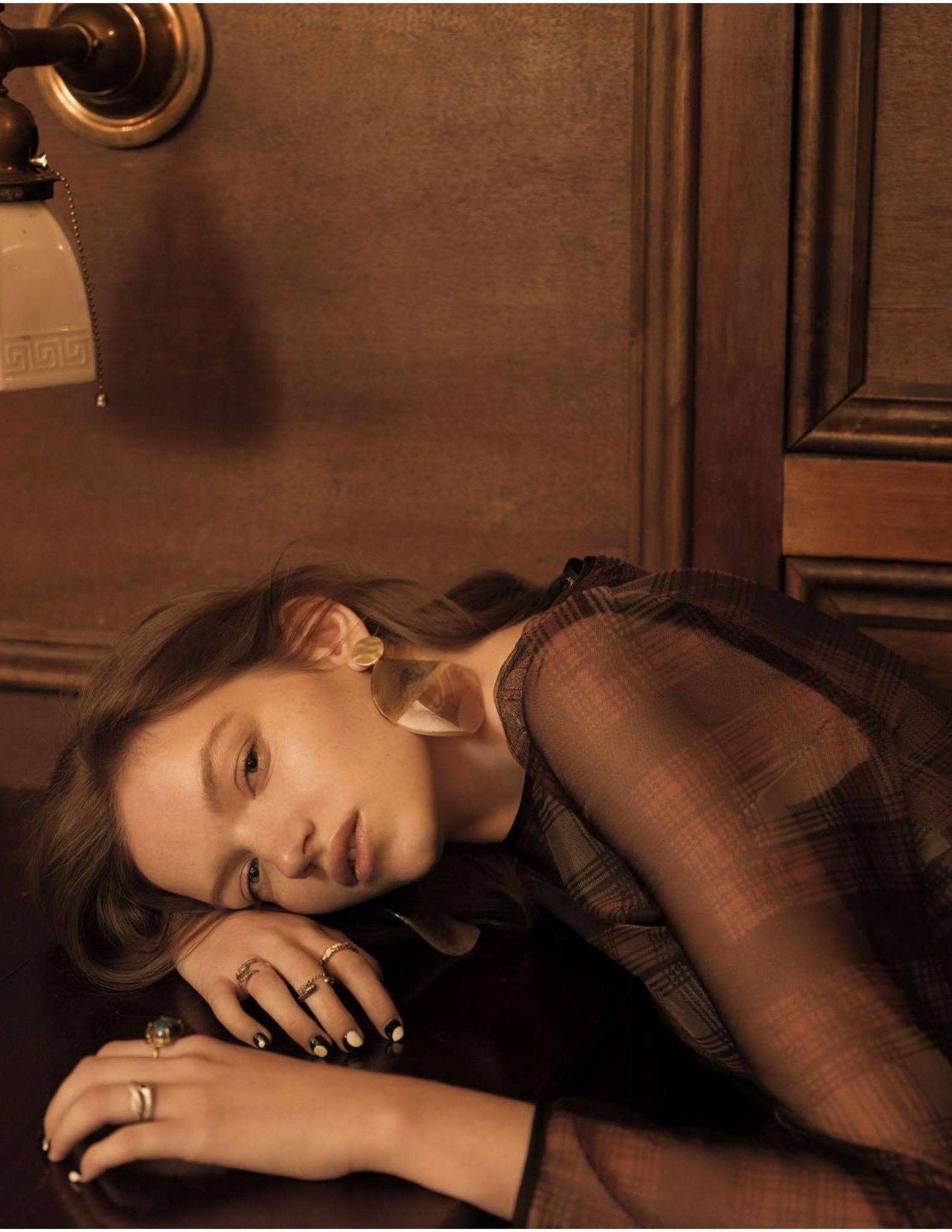 CASTLECLIFF LUNAR RING Product Image